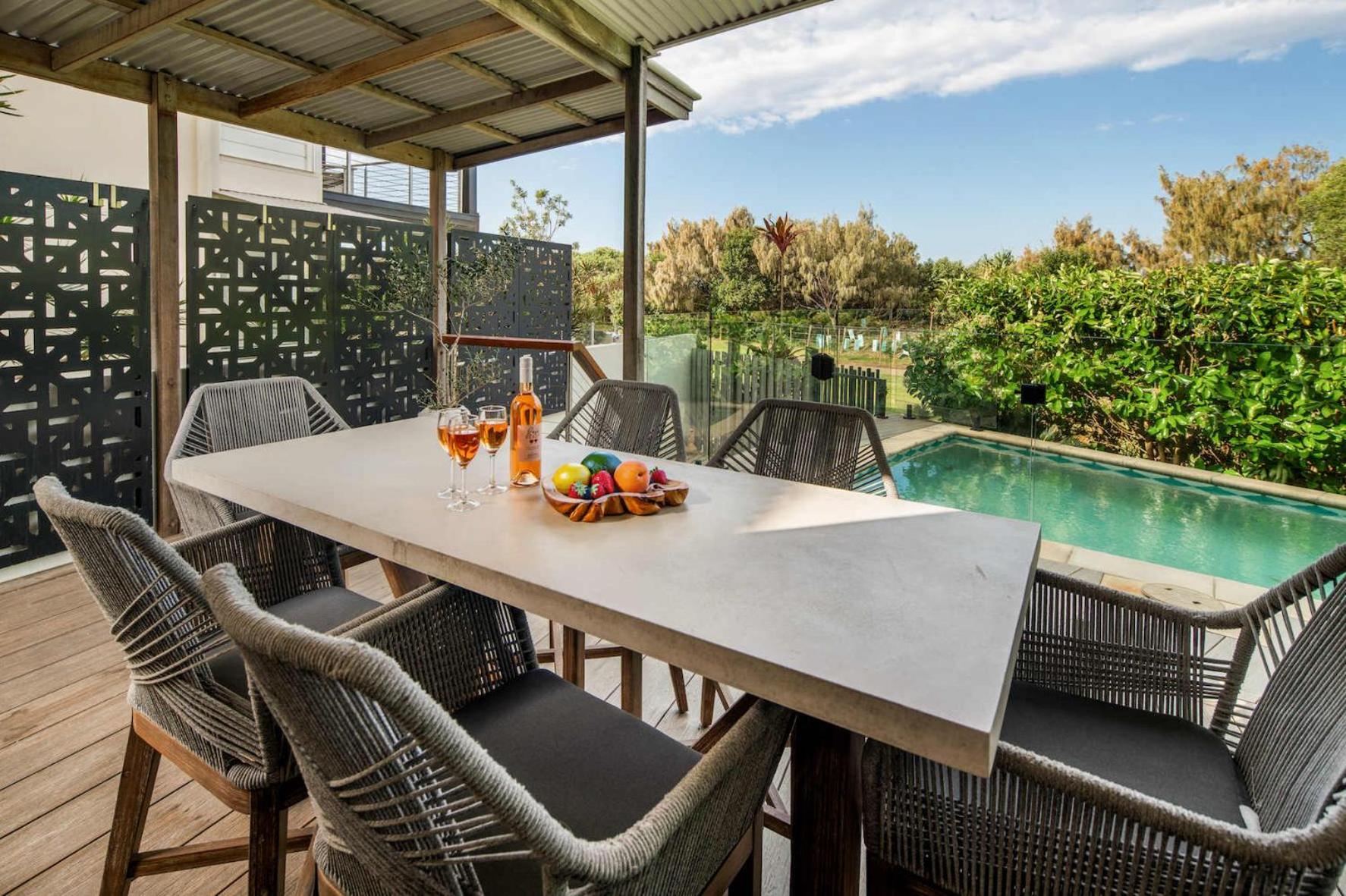 Shelly Beach Seaside Home A