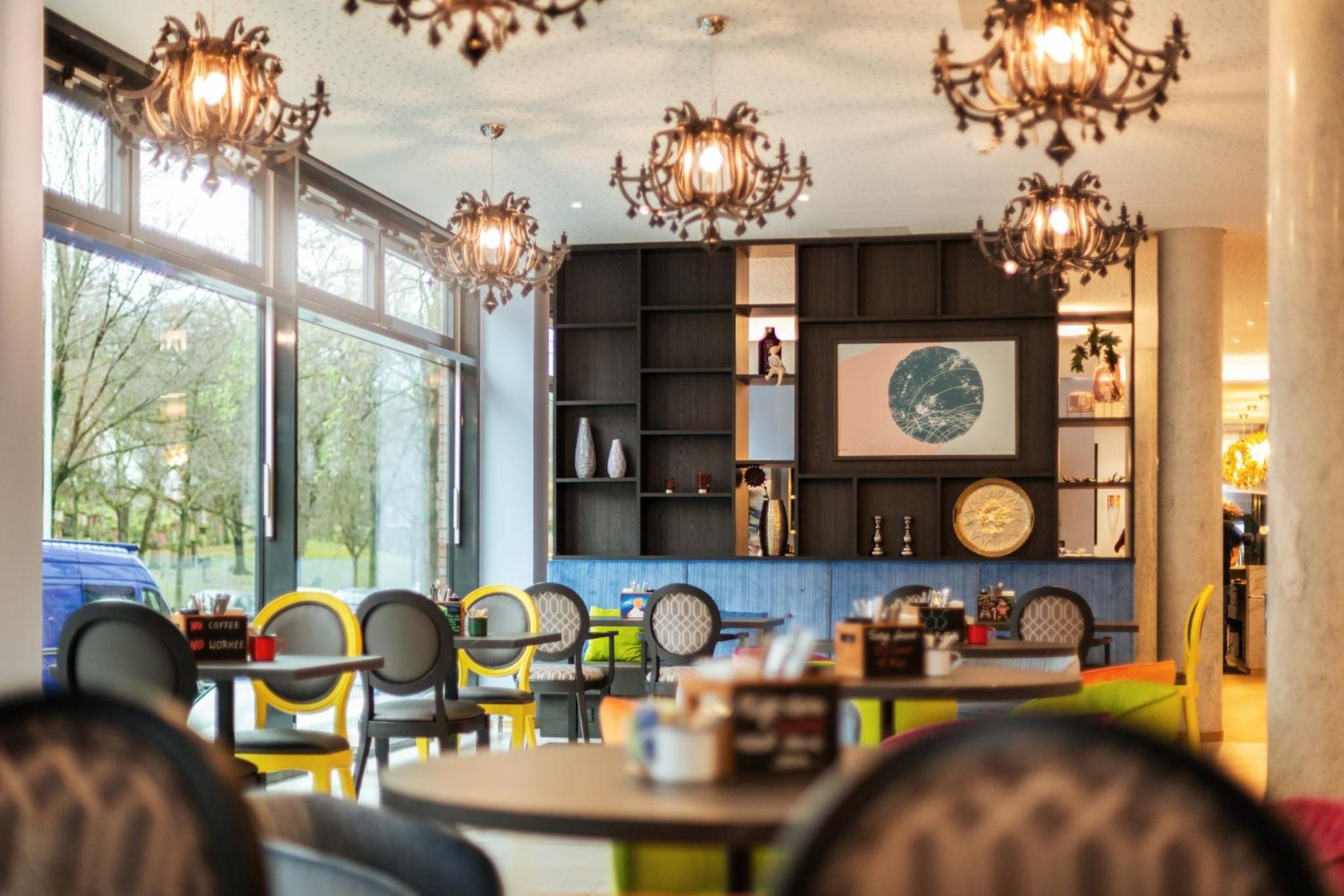 Mainz Vacations - Holiday Inn - the niu, Mood Mainz, an IHG Hotel - Property Image 3