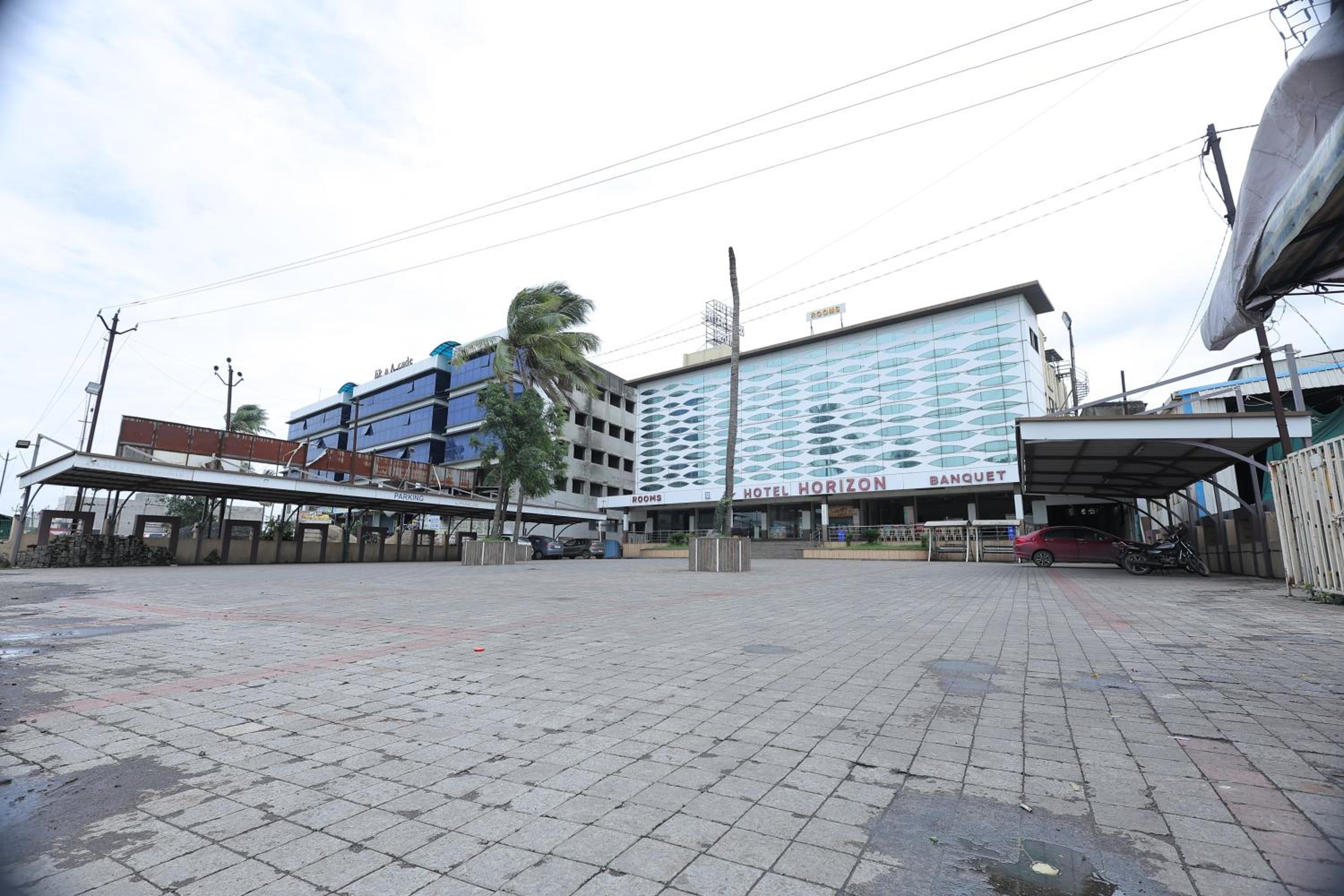 Hotel Horizon & Restaurant