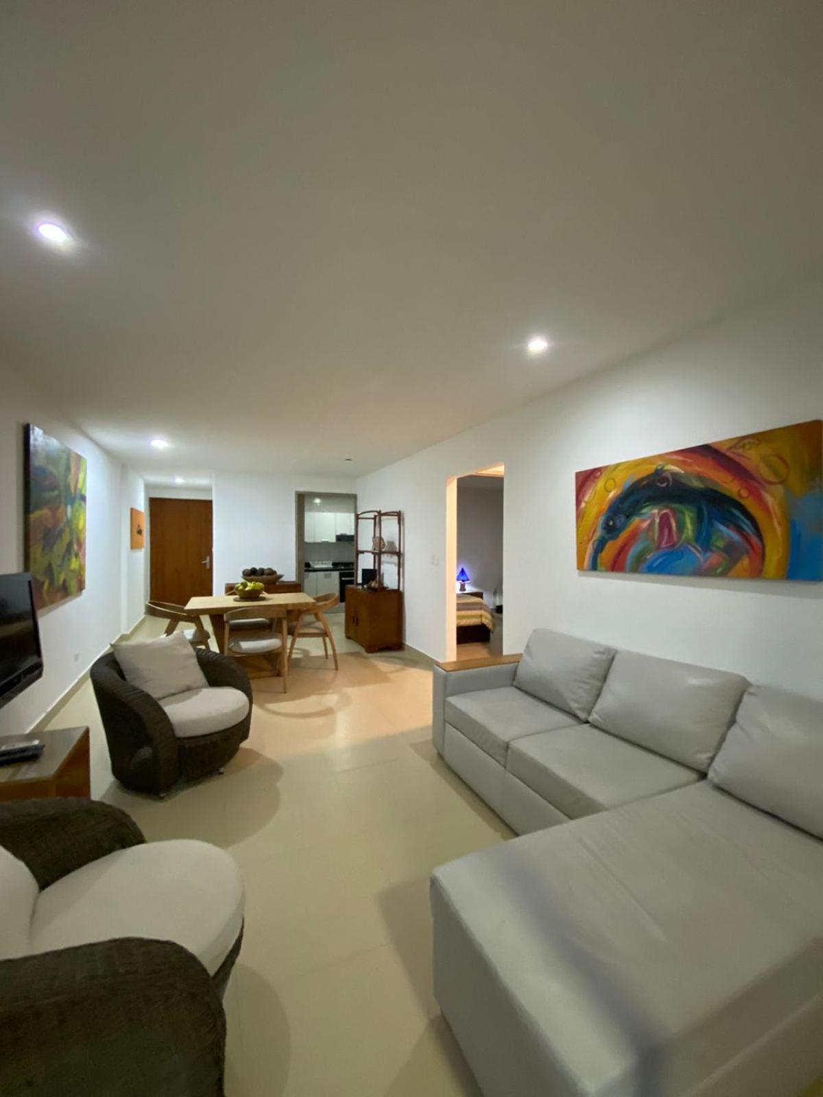 Apartamento Mar Adentro