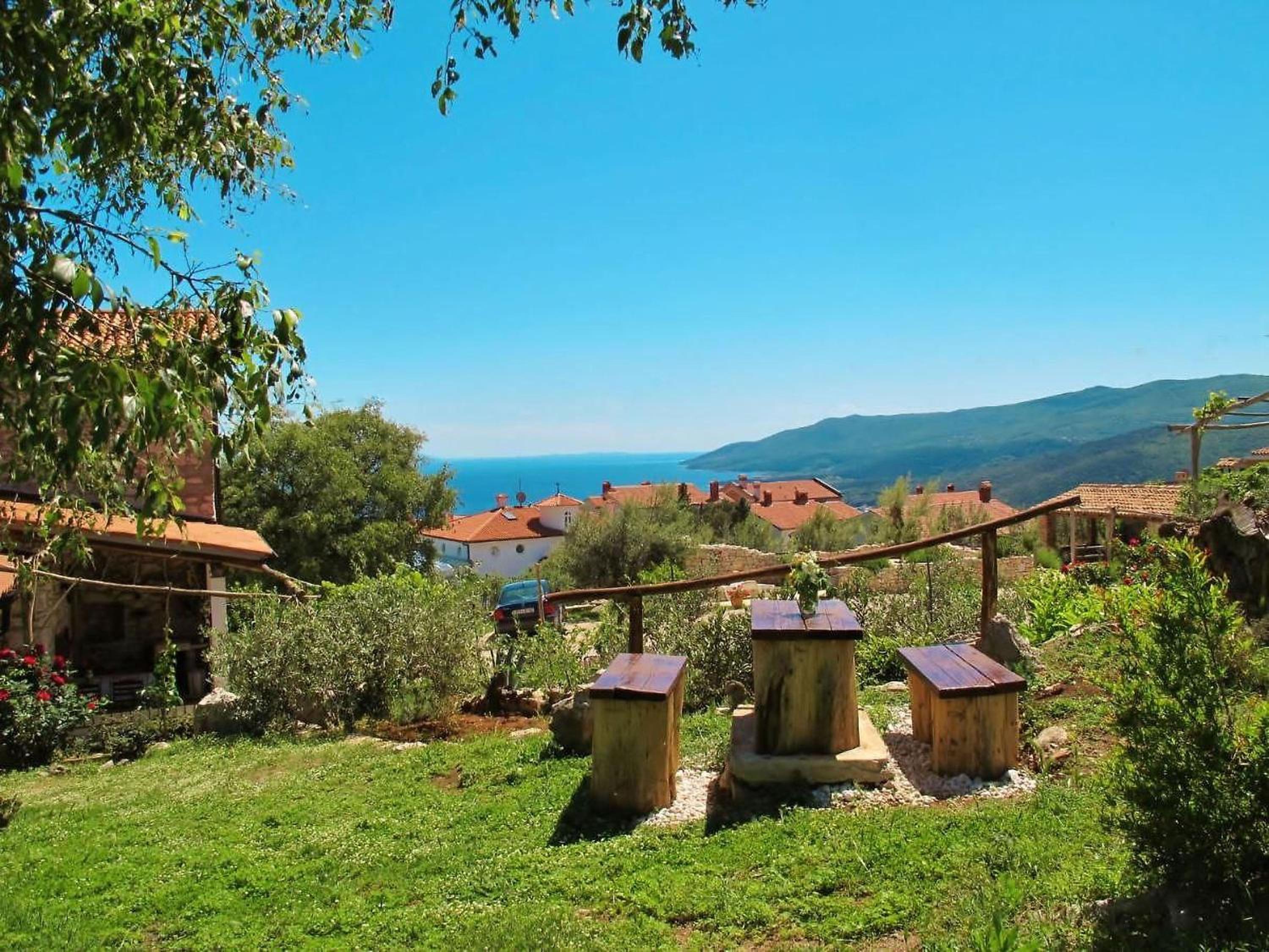 Haus Salakova a lovely vintage stone house view 2