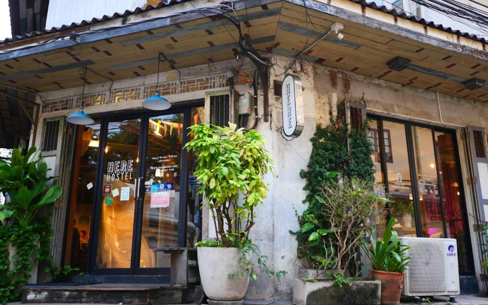 Here Hostel Bangkok