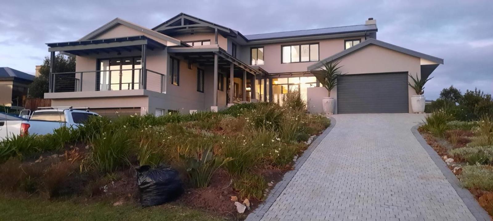 Holiday house Plettenbergbay Whalerock Ridge view 2