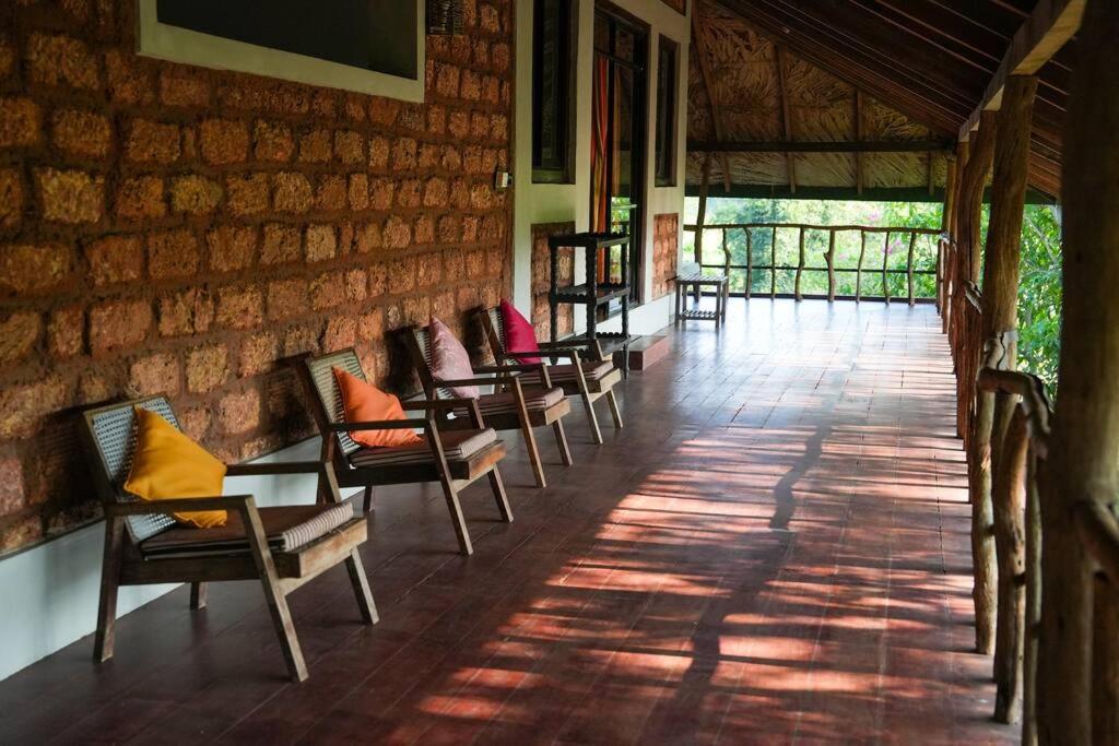 Habarana hideout