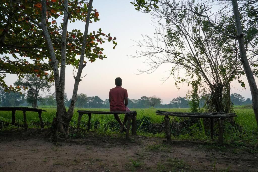 Habarana hideout