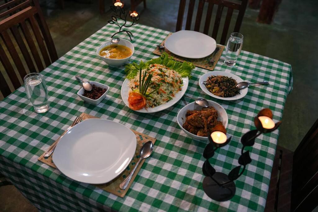 Habarana hideout