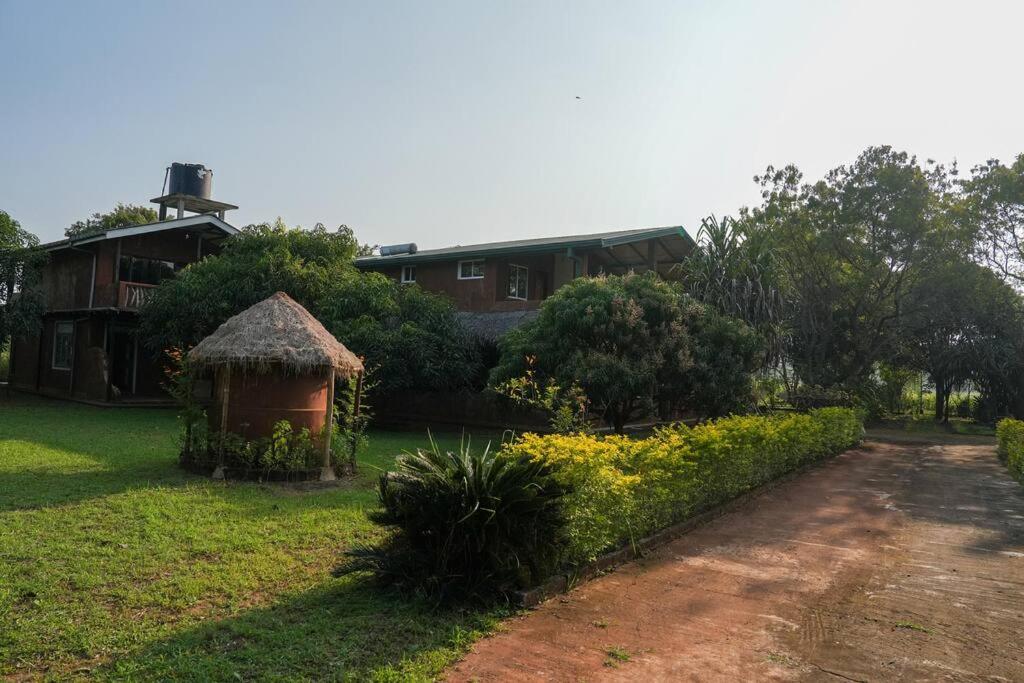 Habarana hideout