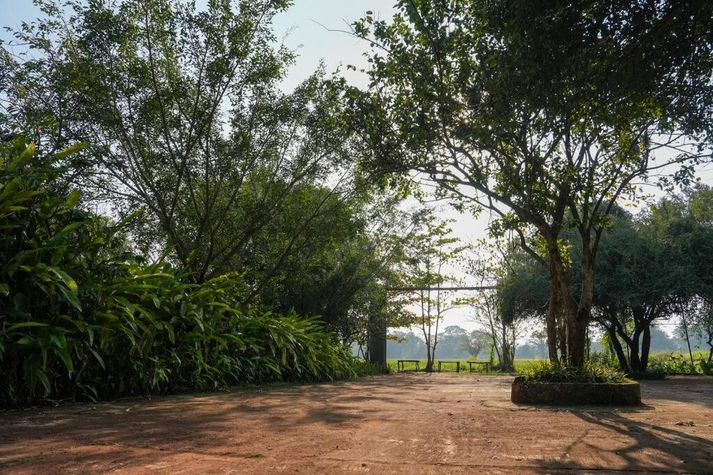 Habarana hideout