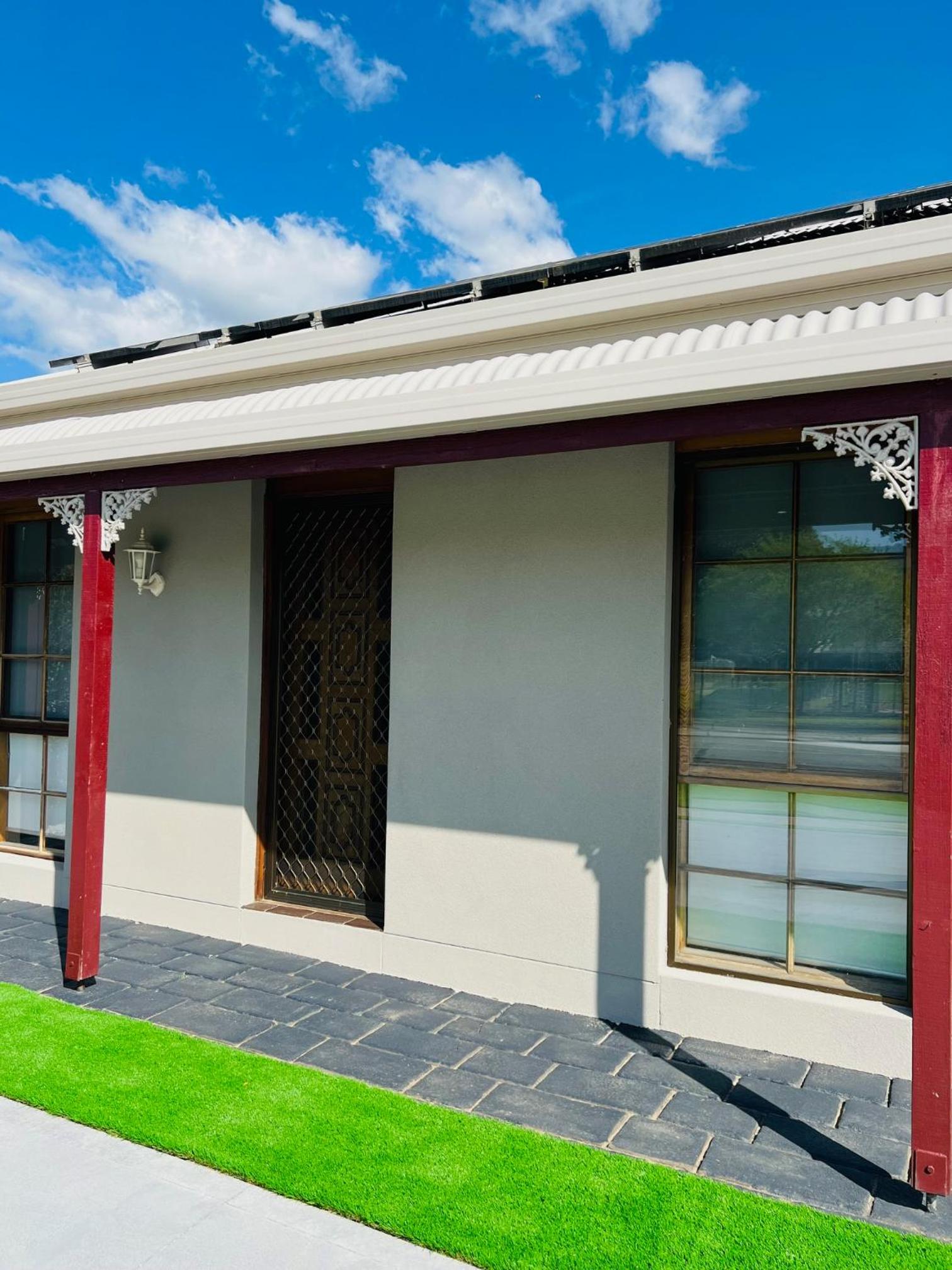 The Cottage Motor Inn Albury CBD