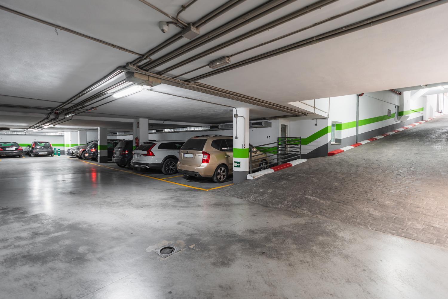 parking