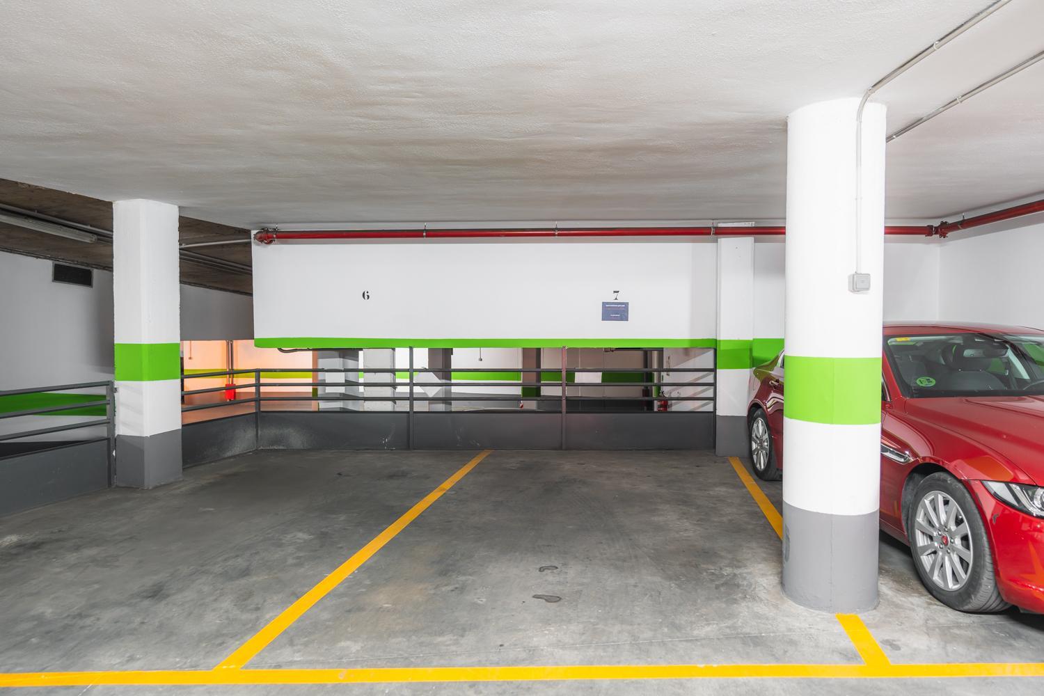 parking