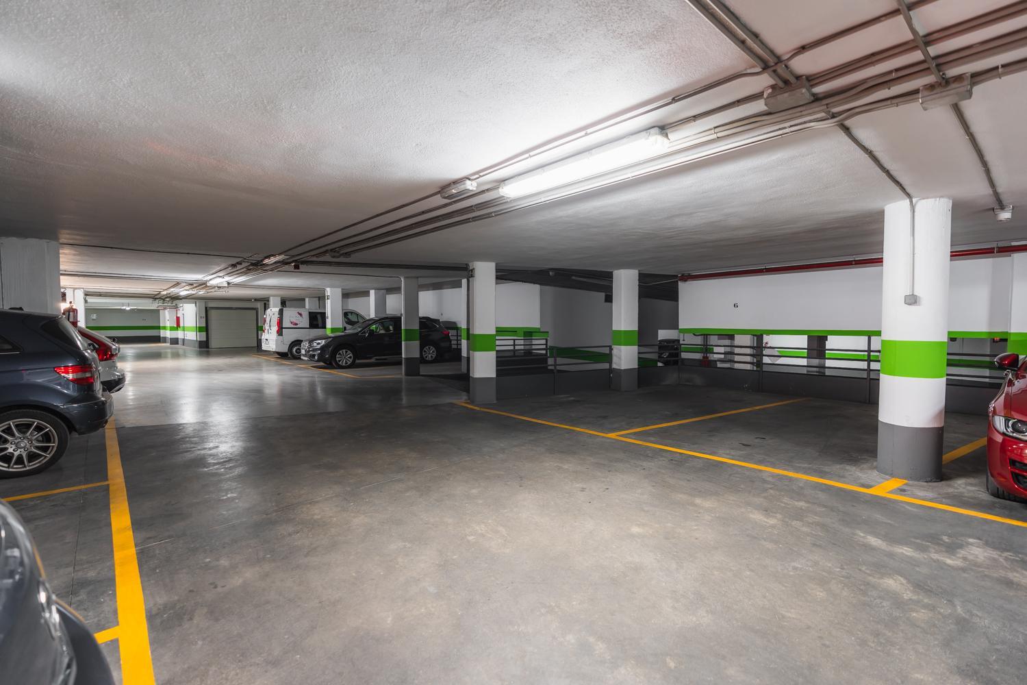 parking