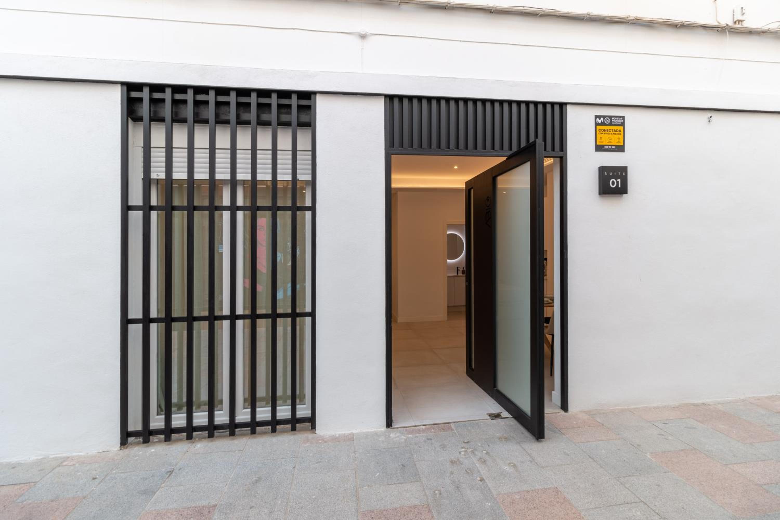 Apartamentos BN Suite Centro