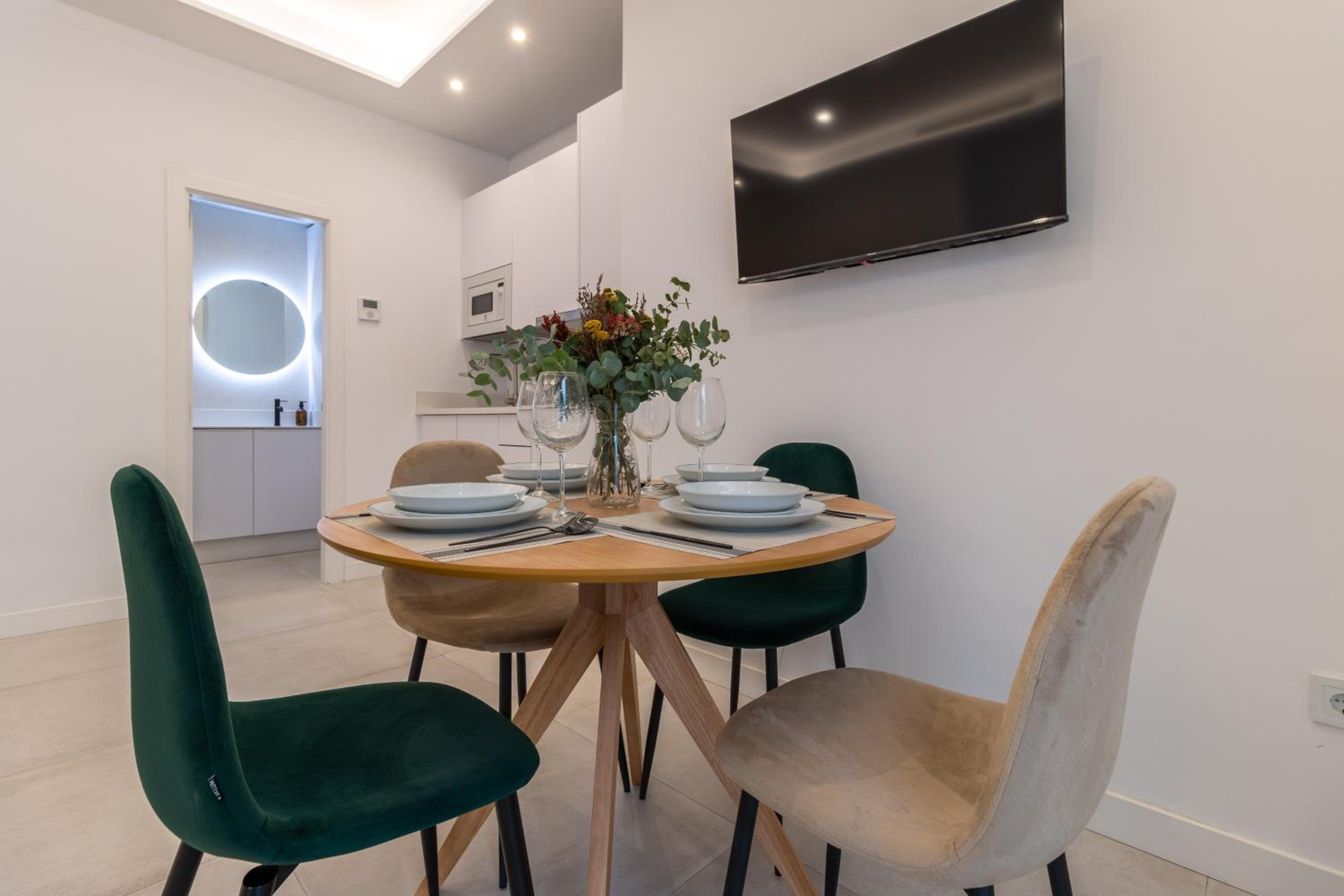 Apartamentos BN Suite Centro
