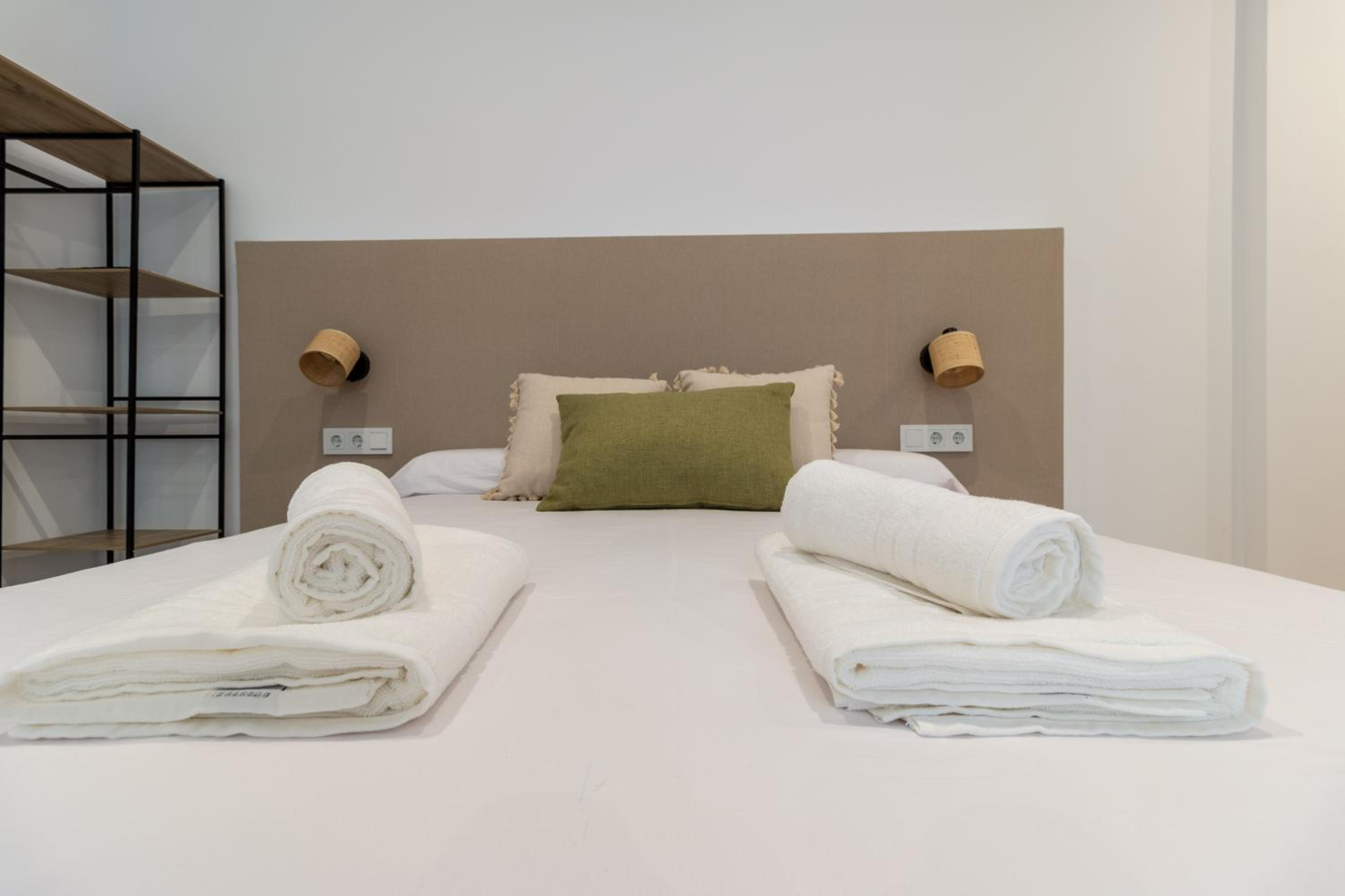Apartamentos BN Suite Centro
