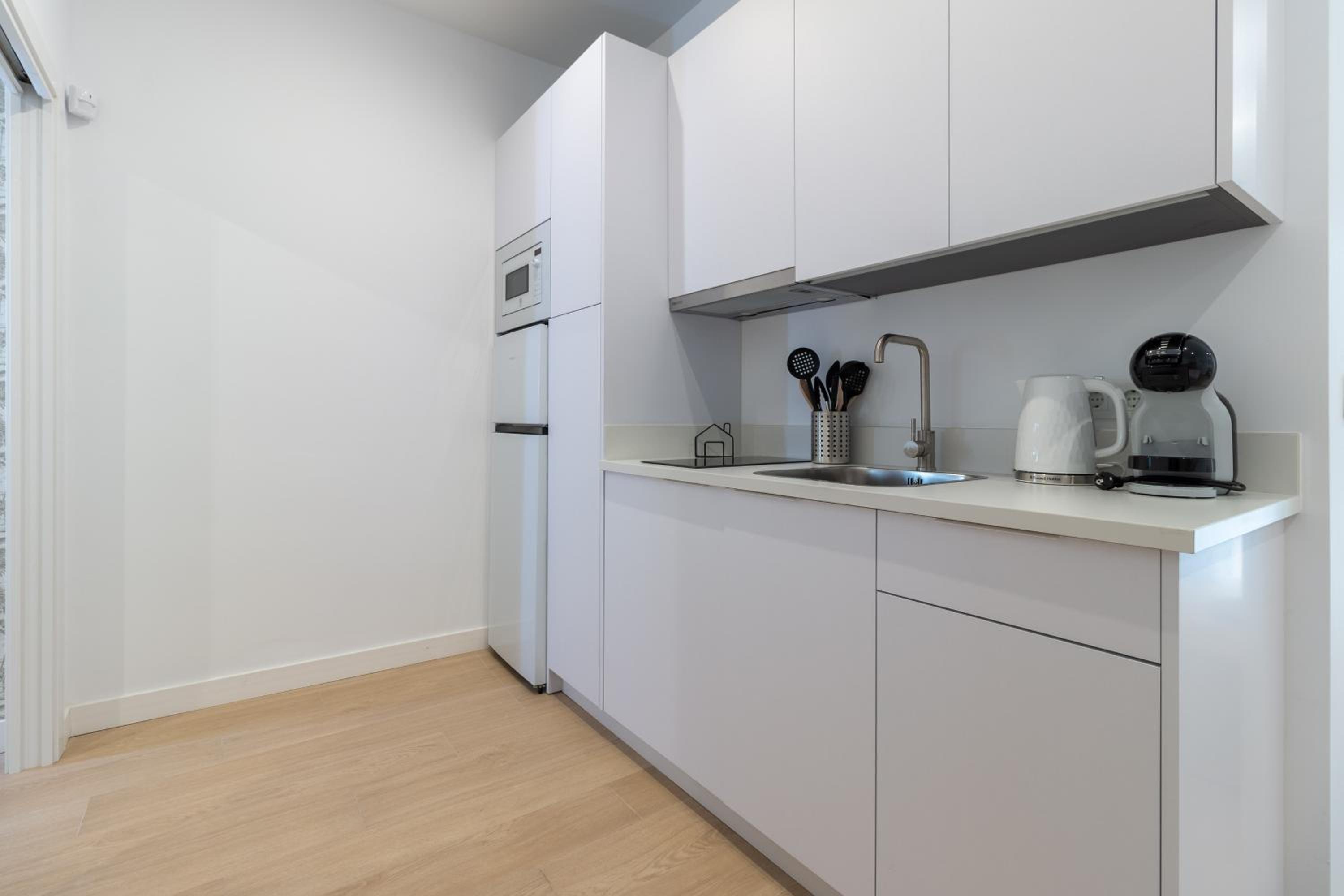 Apartamentos BN Suite Centro