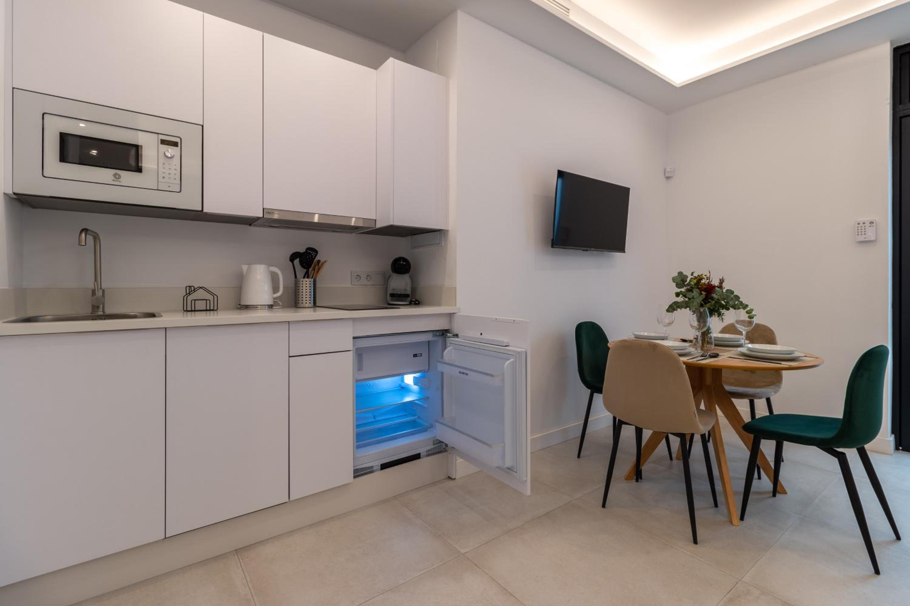Apartamentos BN Suite Centro