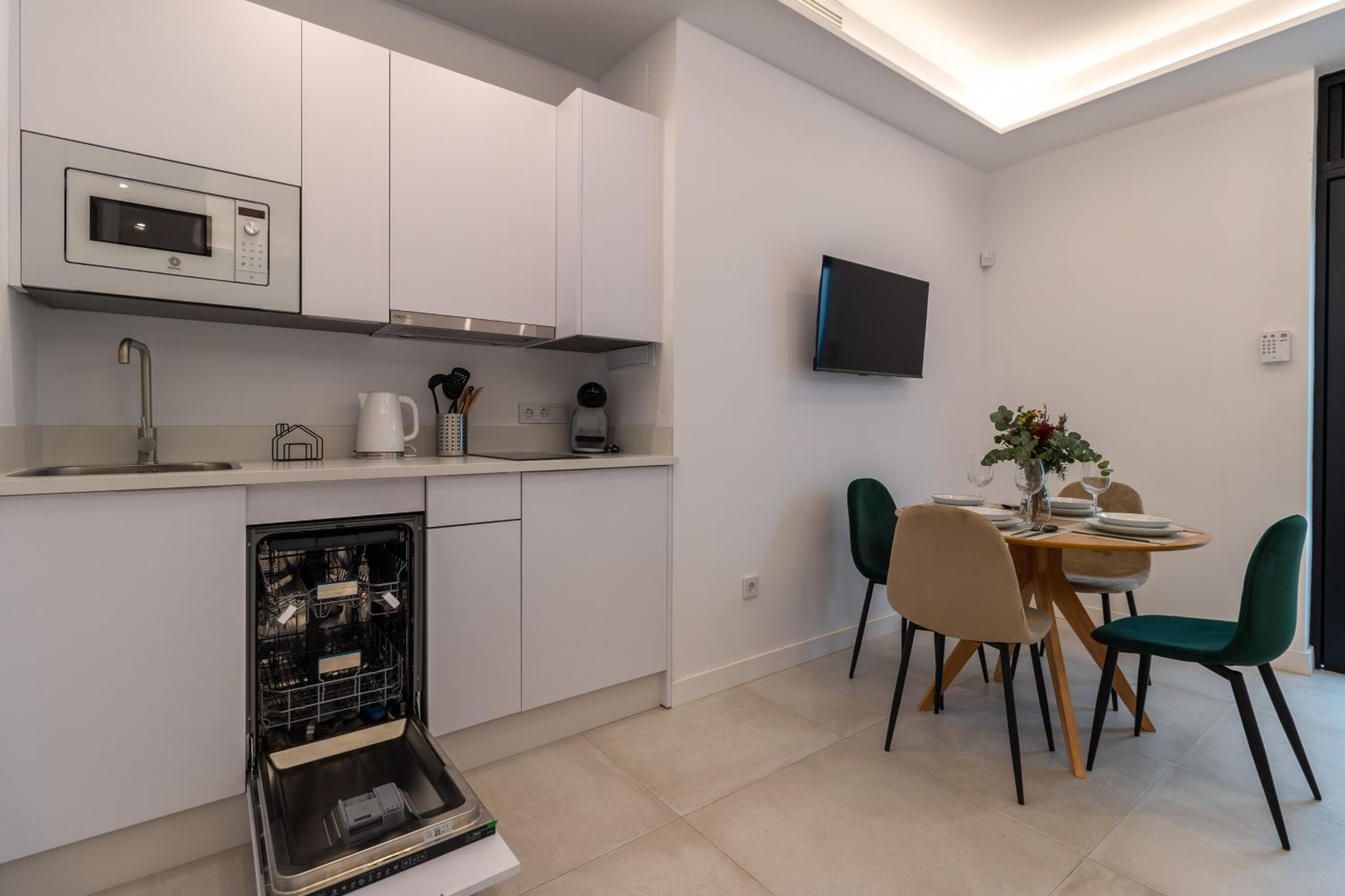 Apartamentos BN Suite Centro