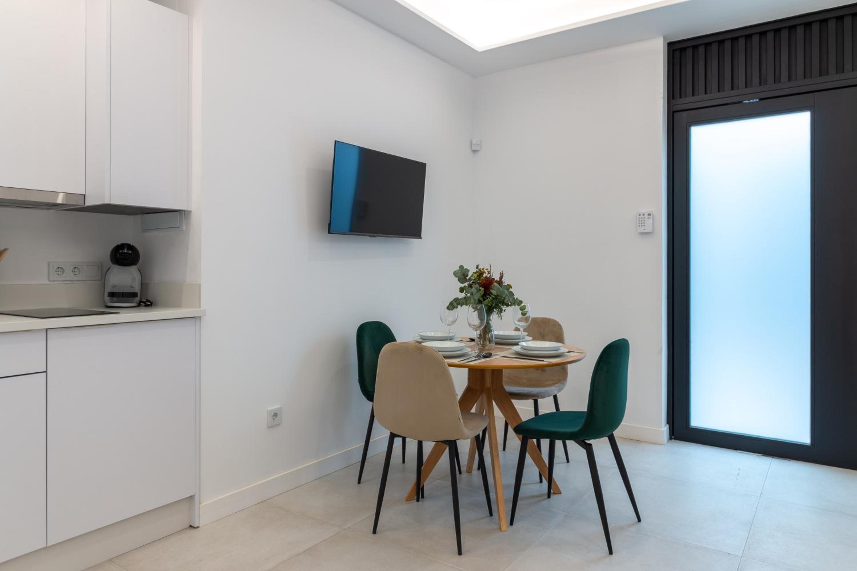 Apartamentos BN Suite Centro