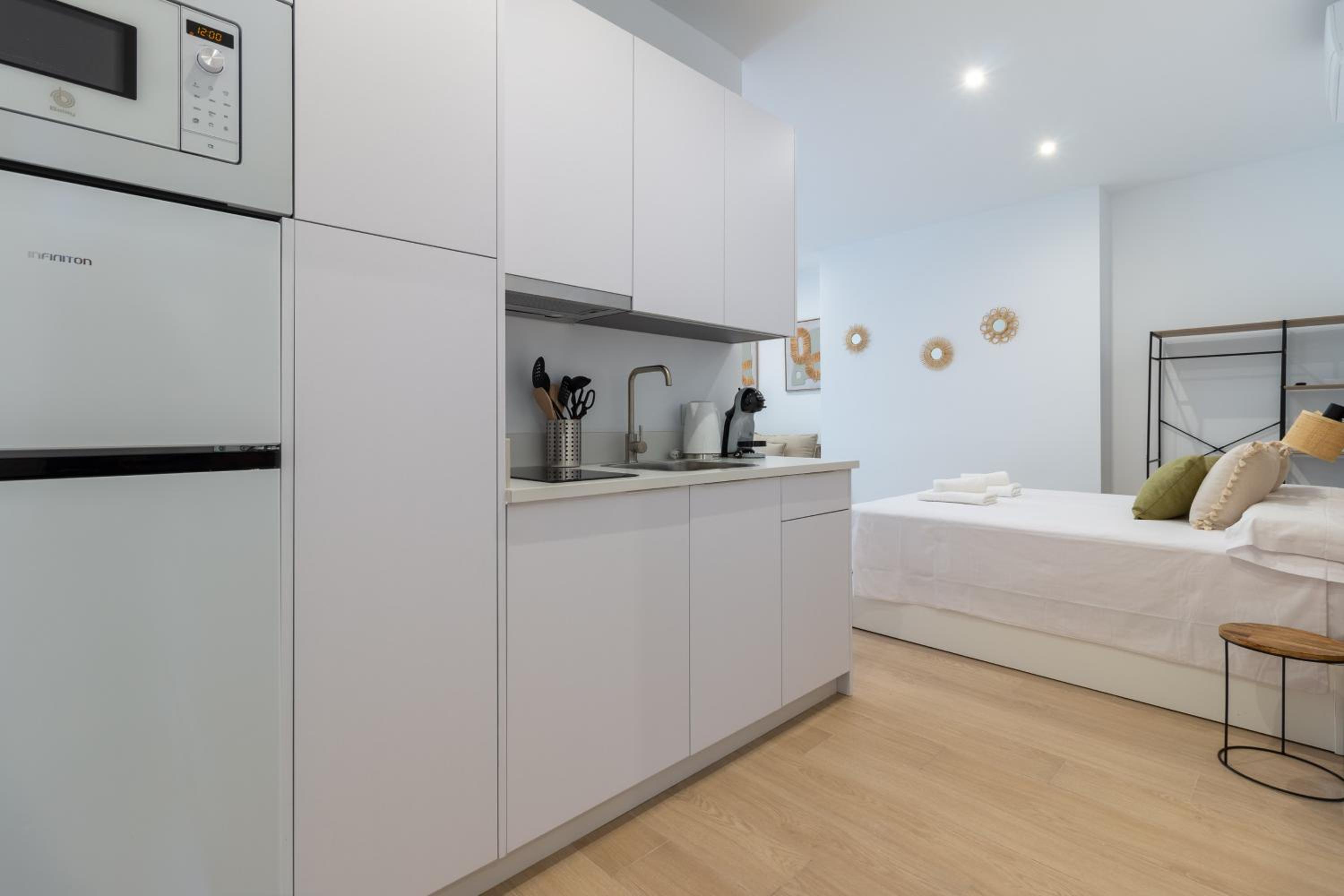 Apartamentos BN Suite Centro