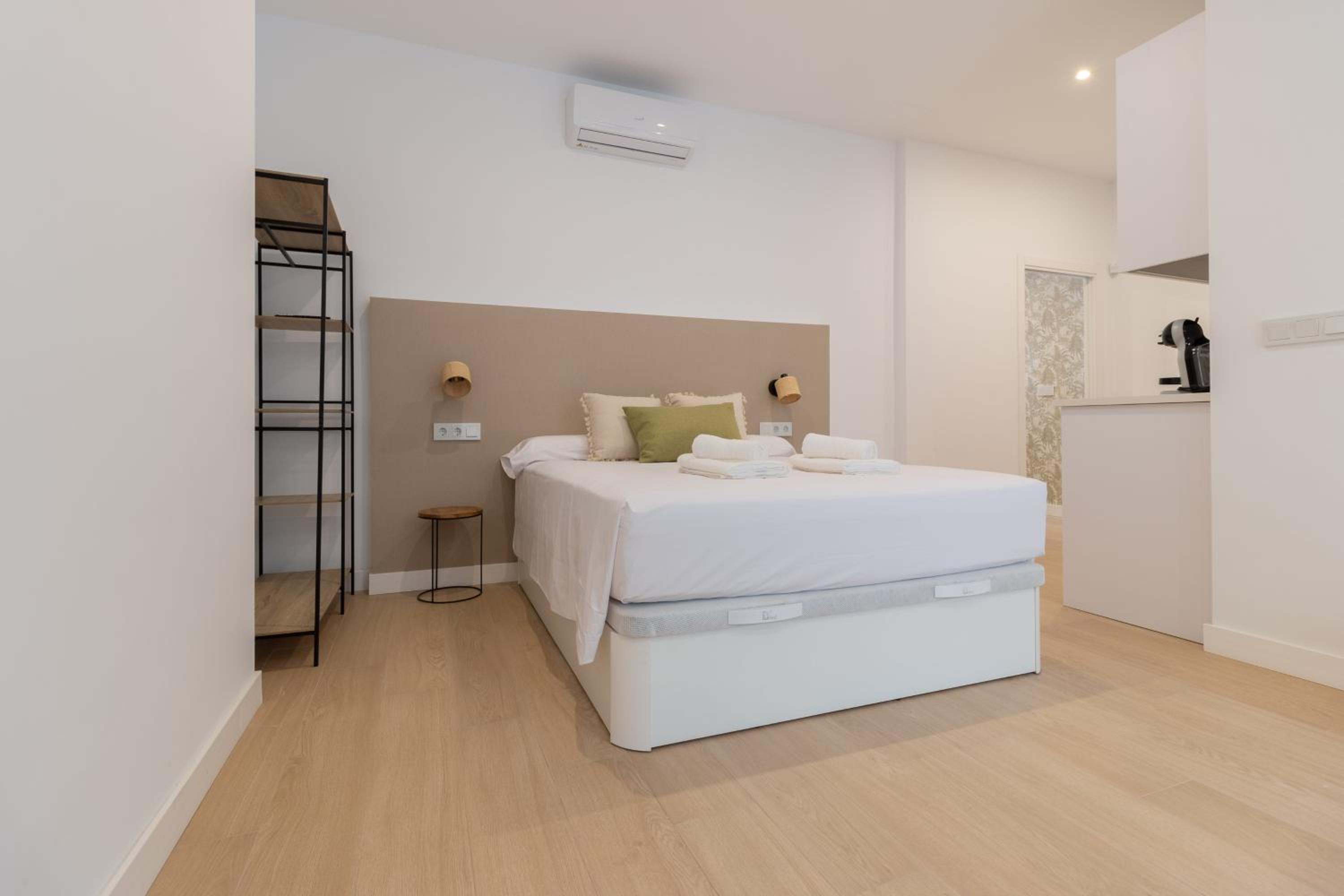 Apartamentos BN Suite Centro