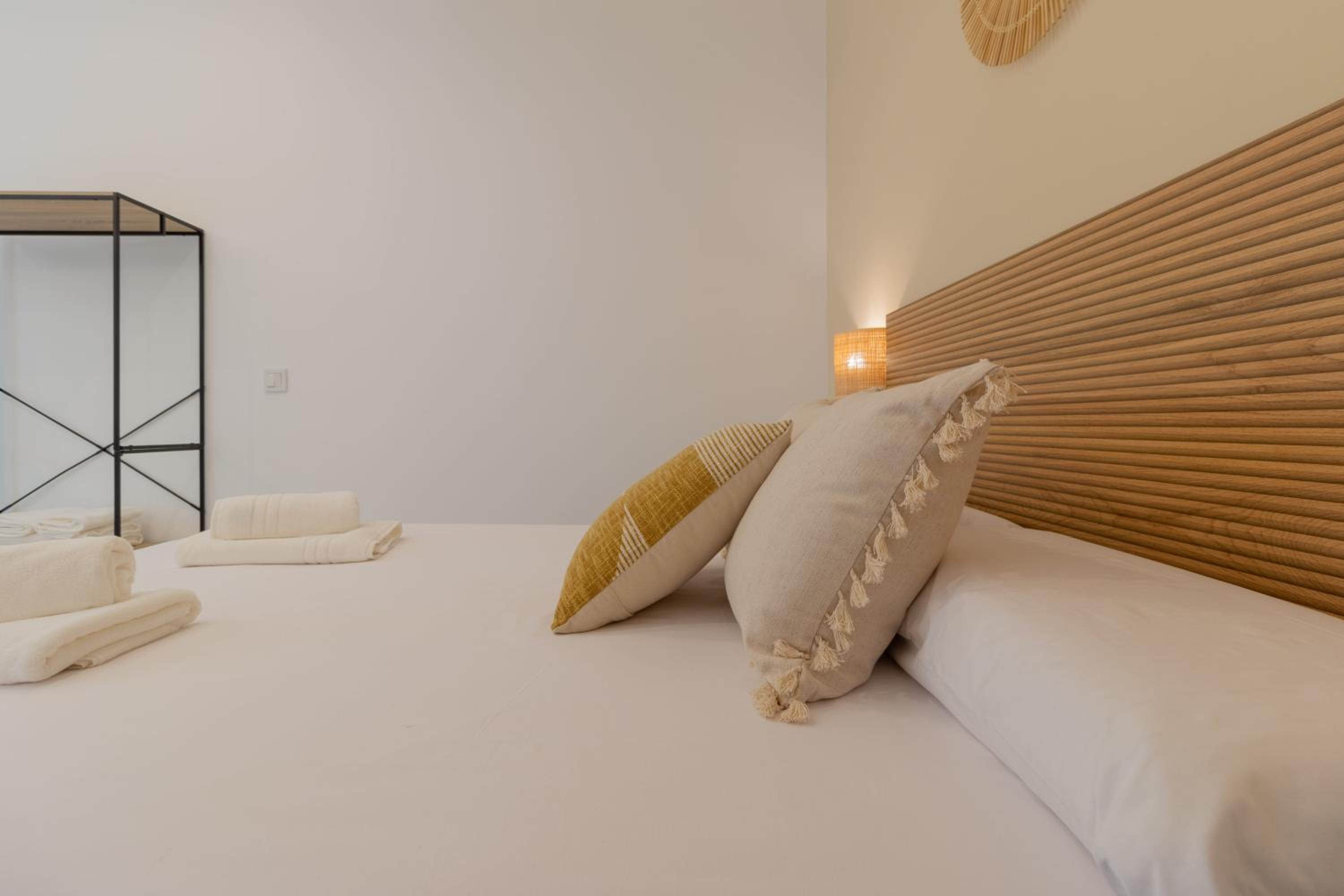 Apartamentos BN Suite Centro