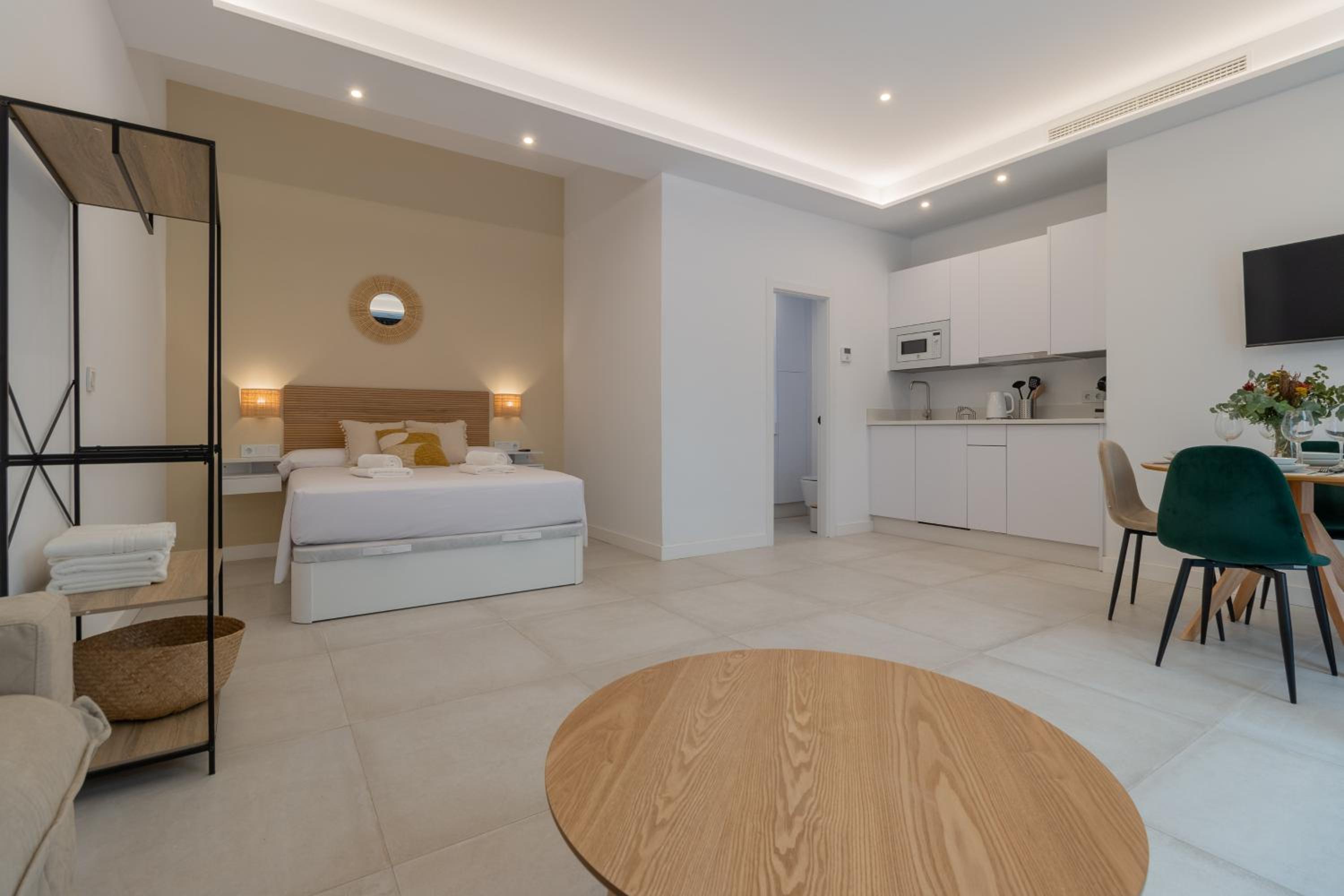 Apartamentos BN Suite Centro
