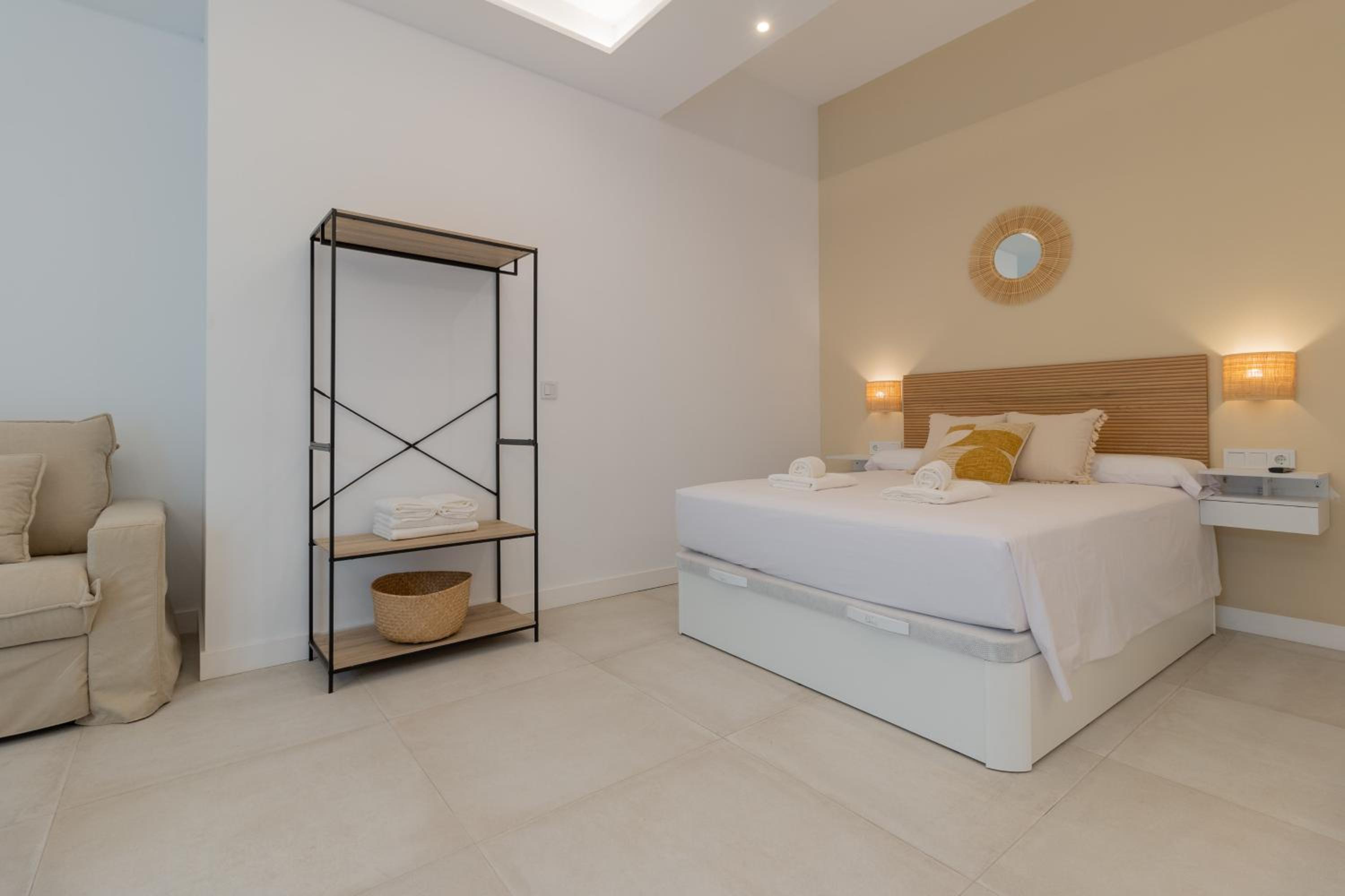 Apartamentos BN Suite Centro