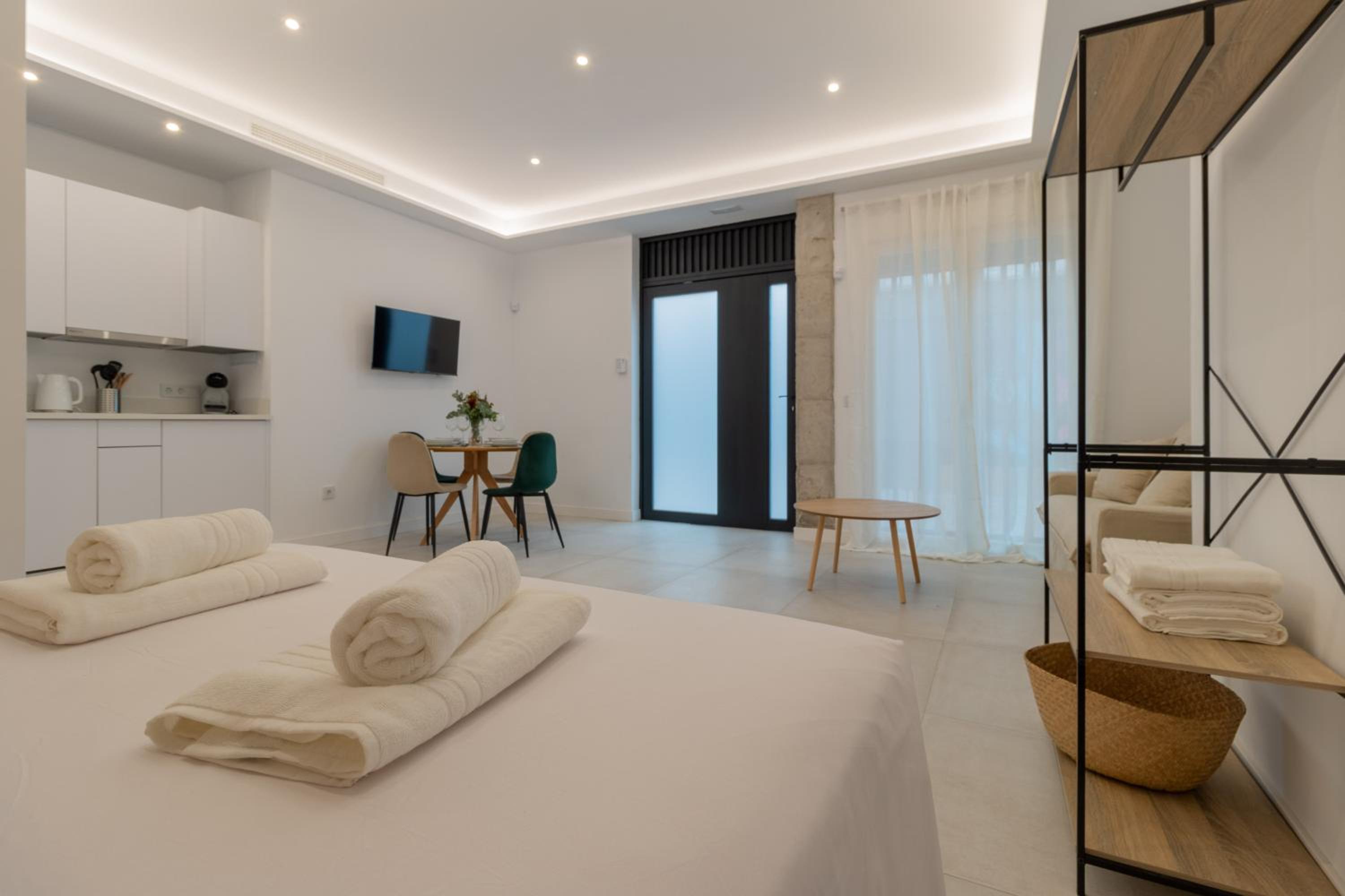 Apartamentos BN Suite Centro