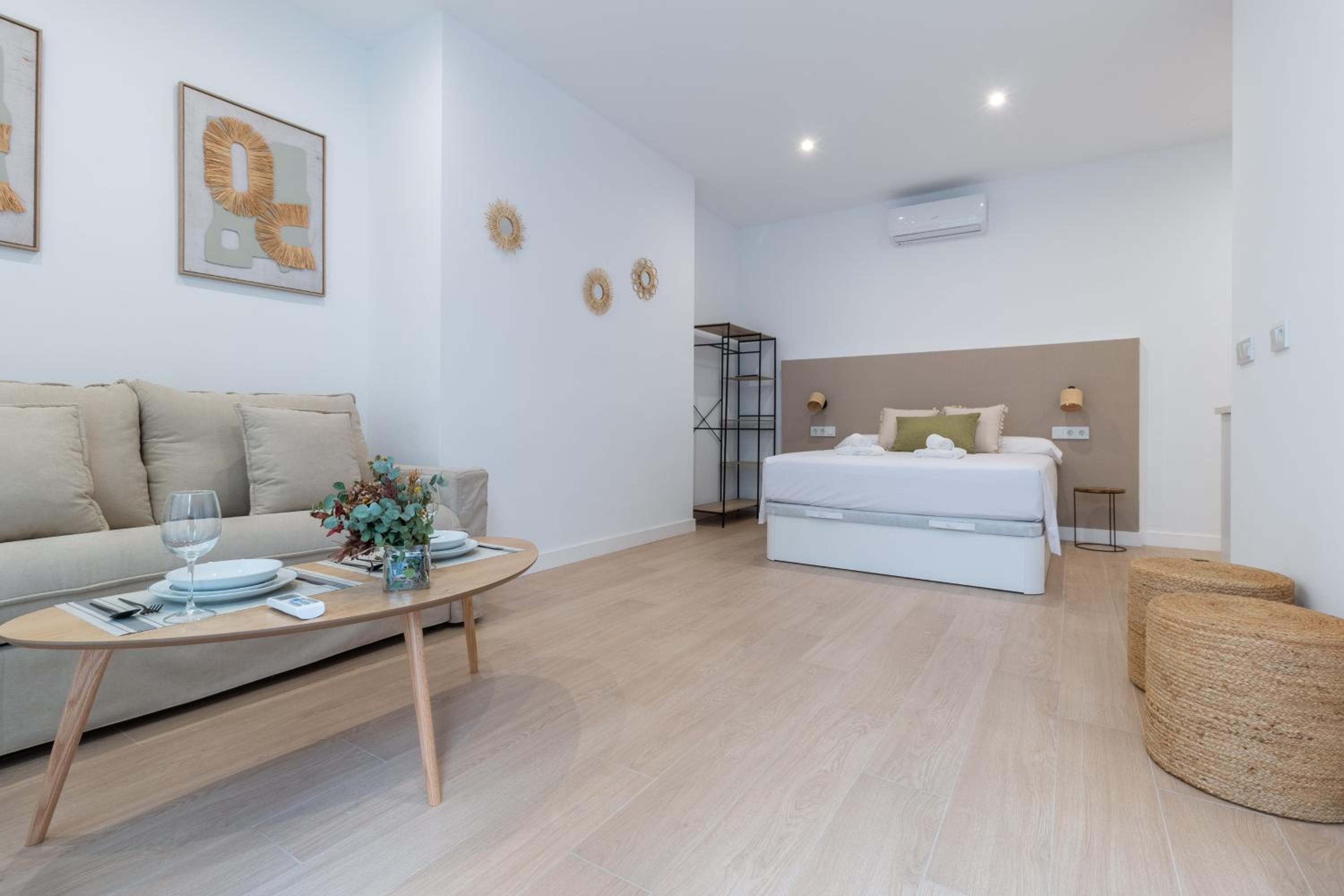 Apartamentos BN Suite Centro