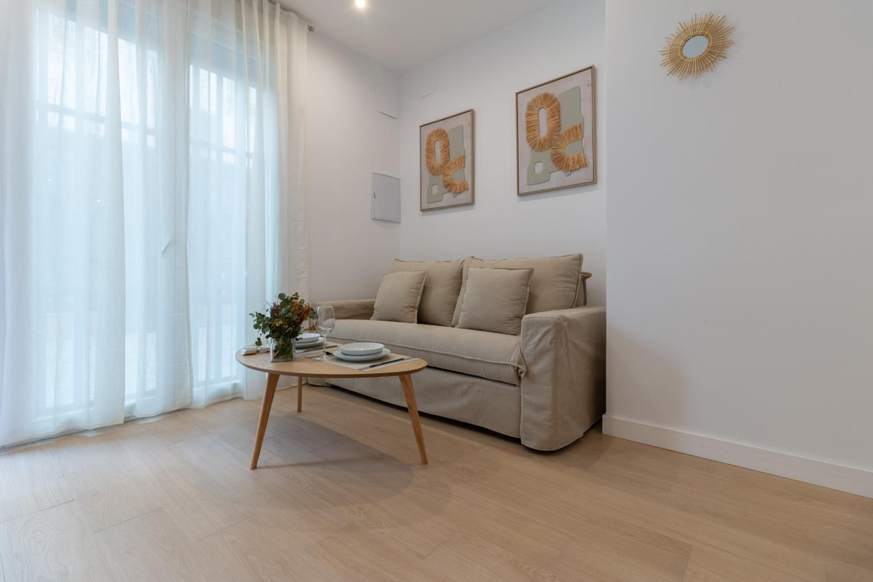 Apartamentos BN Suite Centro