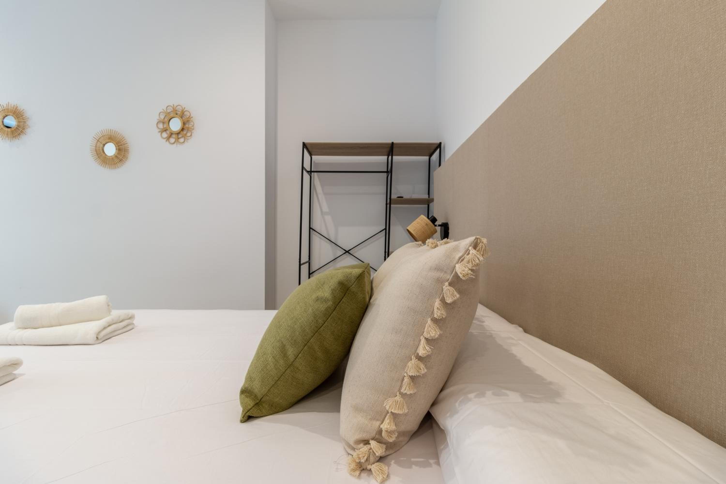 Apartamentos BN Suite Centro