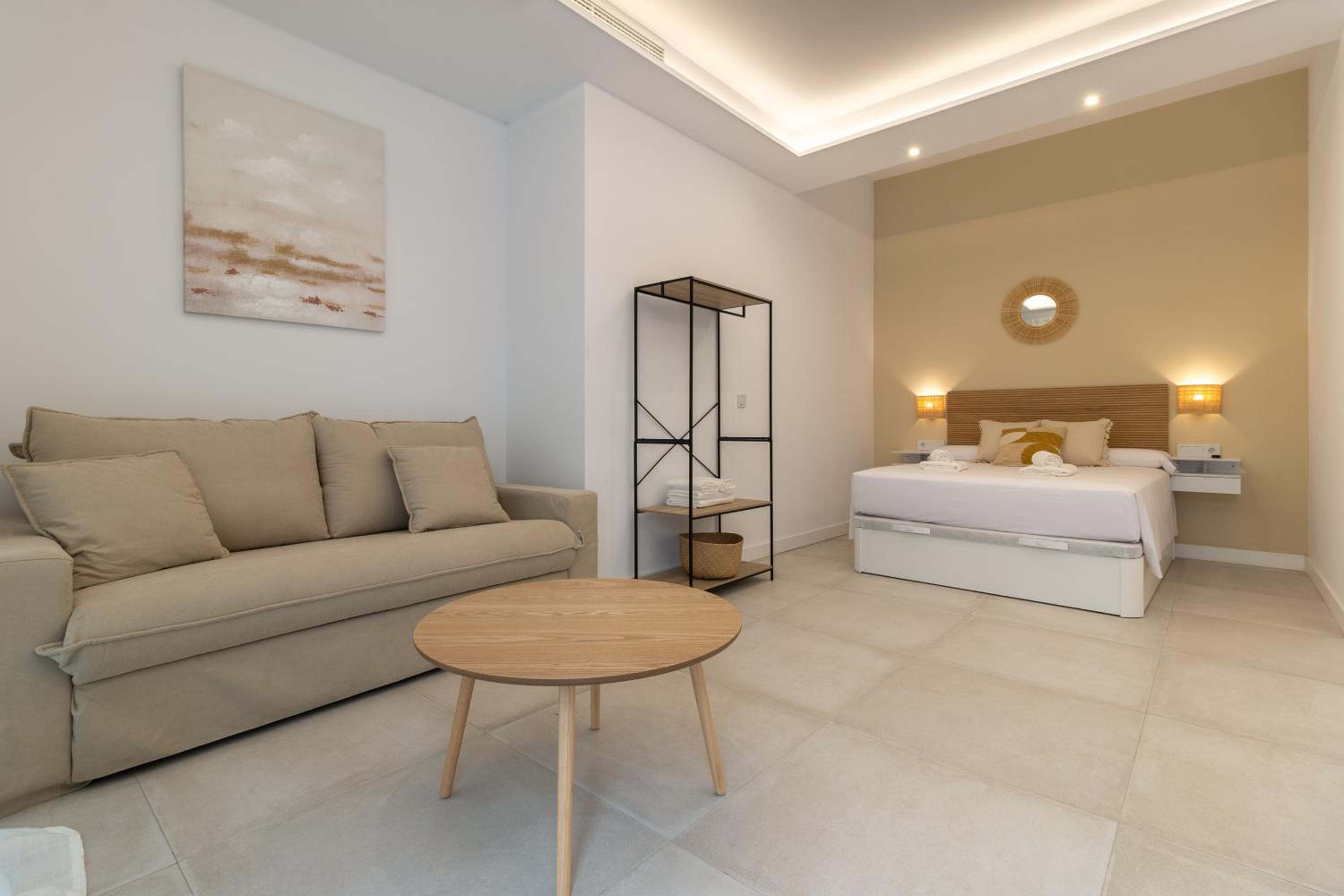 Apartamentos BN Suite Centro