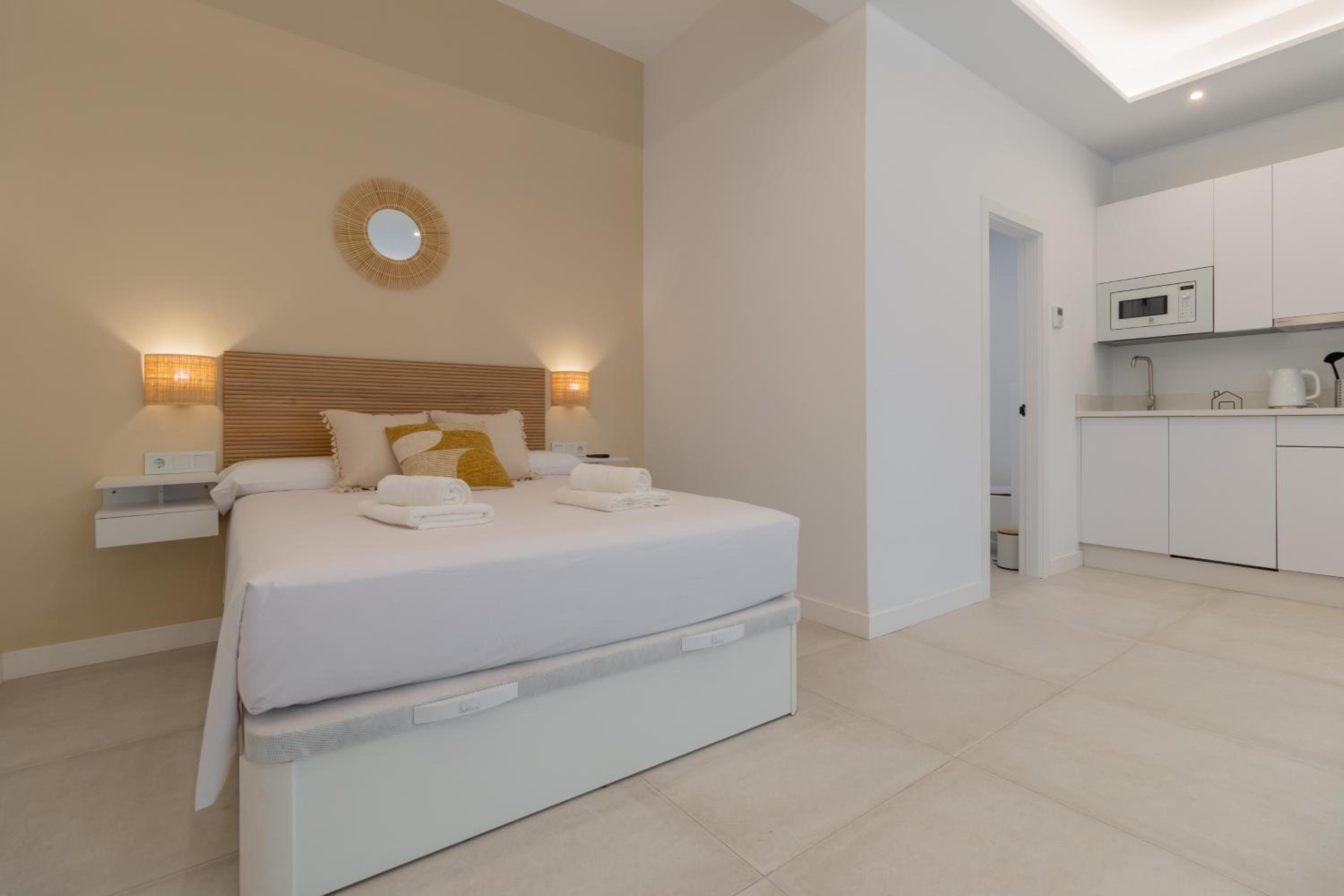 Apartamentos BN Suite Centro