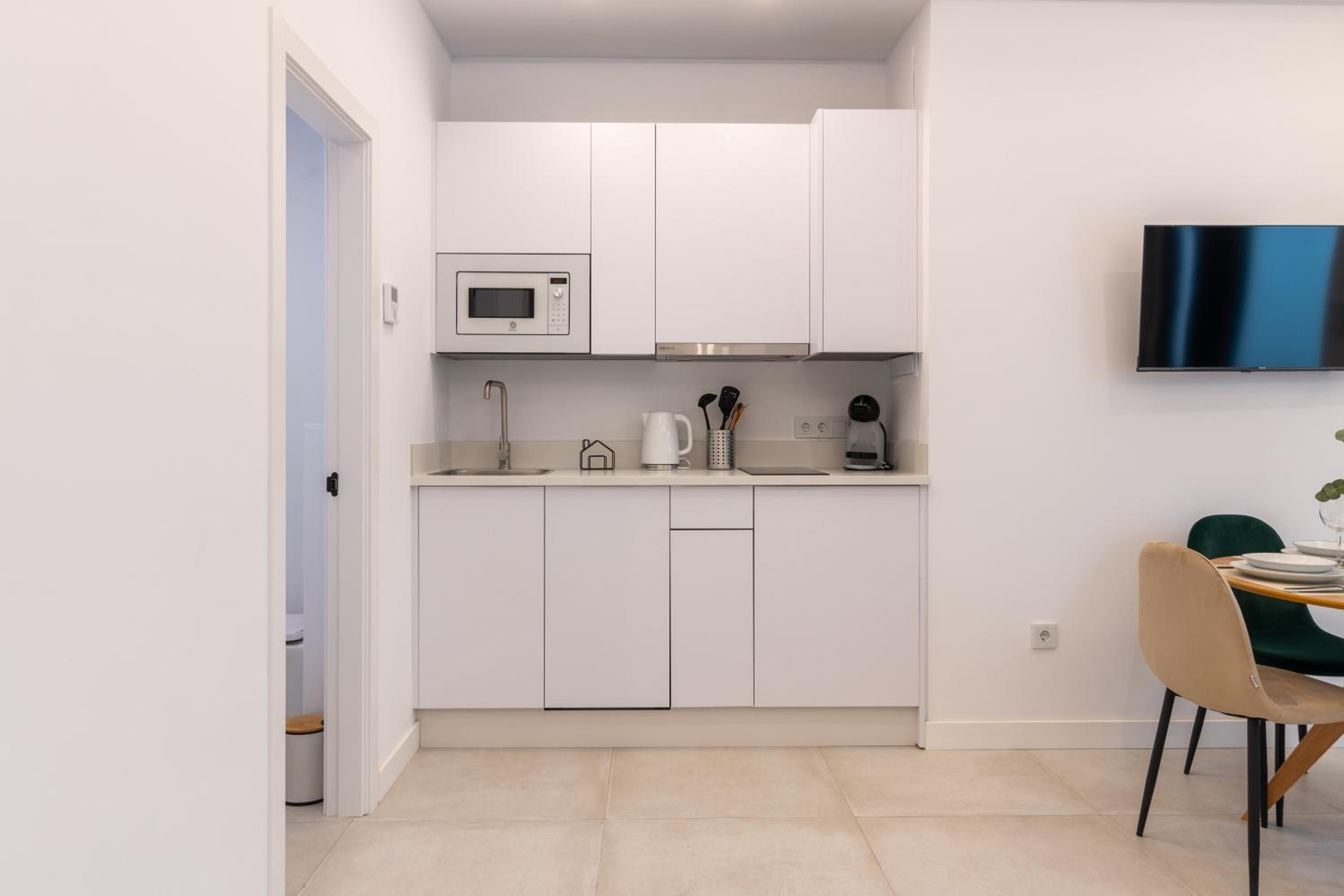 Apartamentos BN Suite Centro