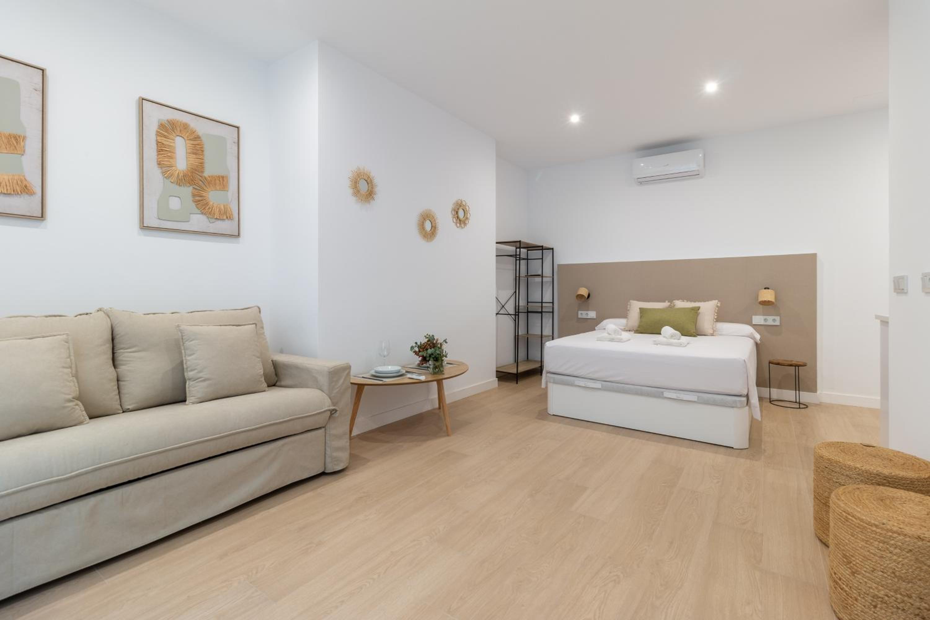 Apartamentos BN Suite Centro