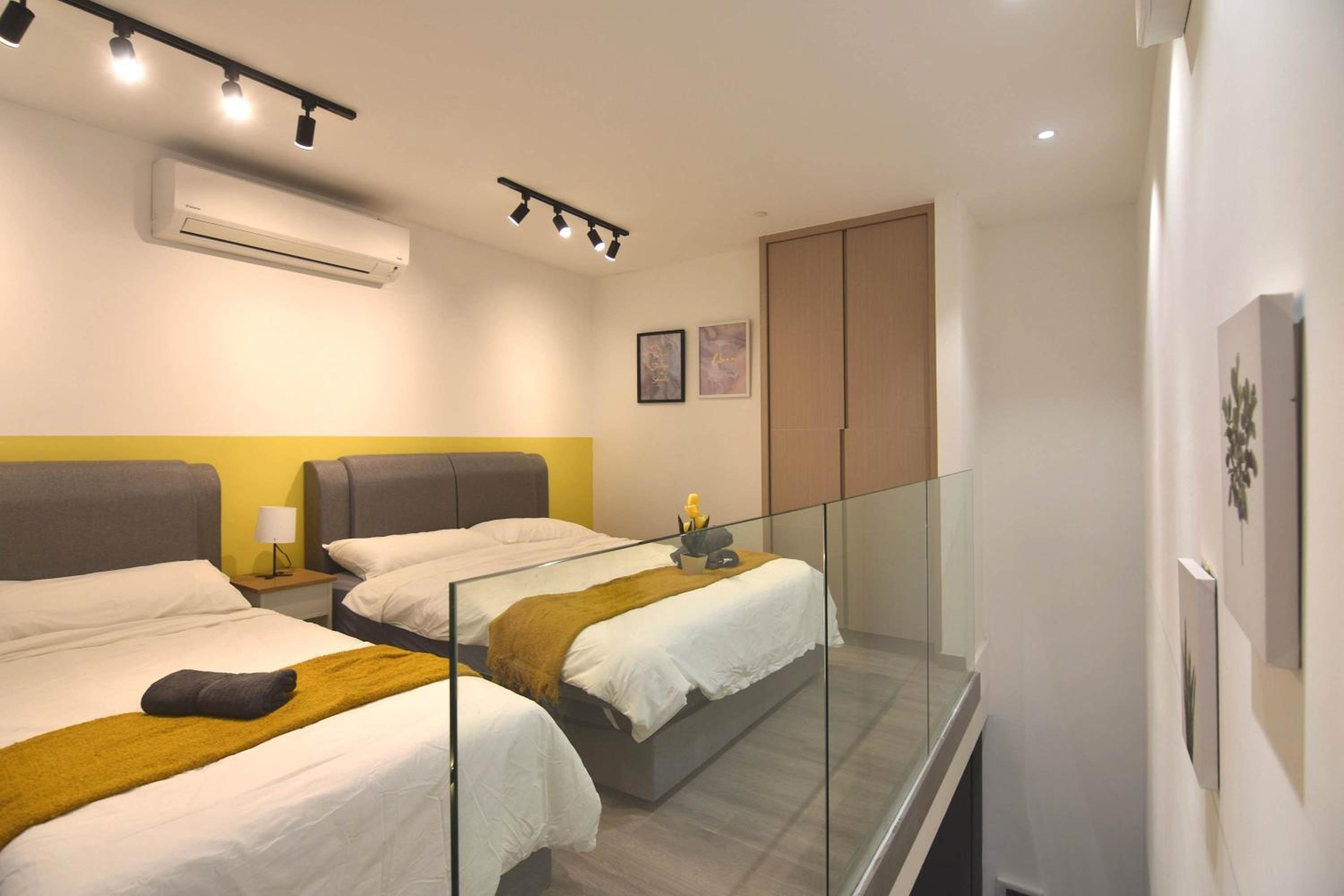 A Modern Loft Bukit Bintang near TRX