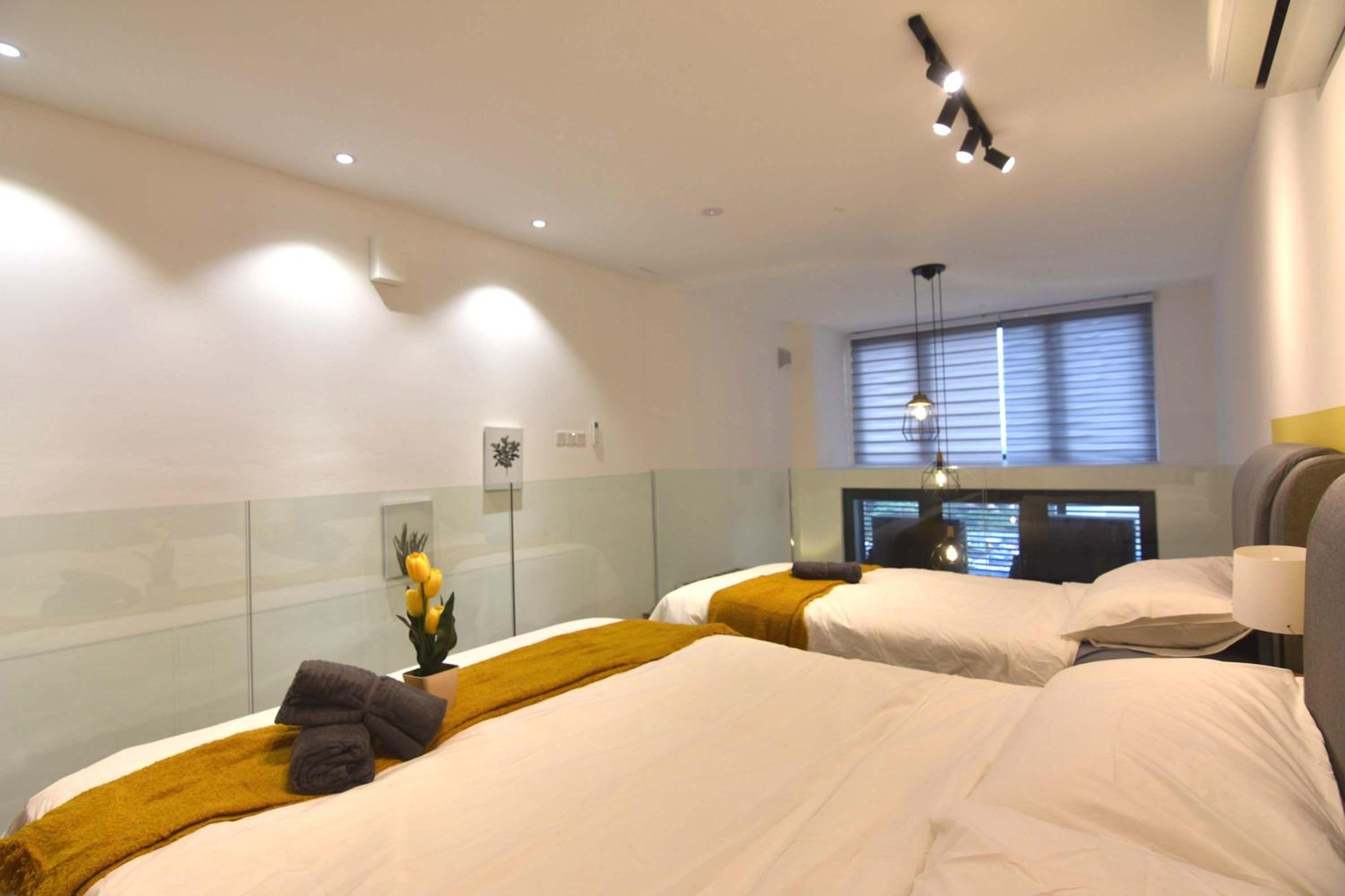 A Modern Loft Bukit Bintang near TRX