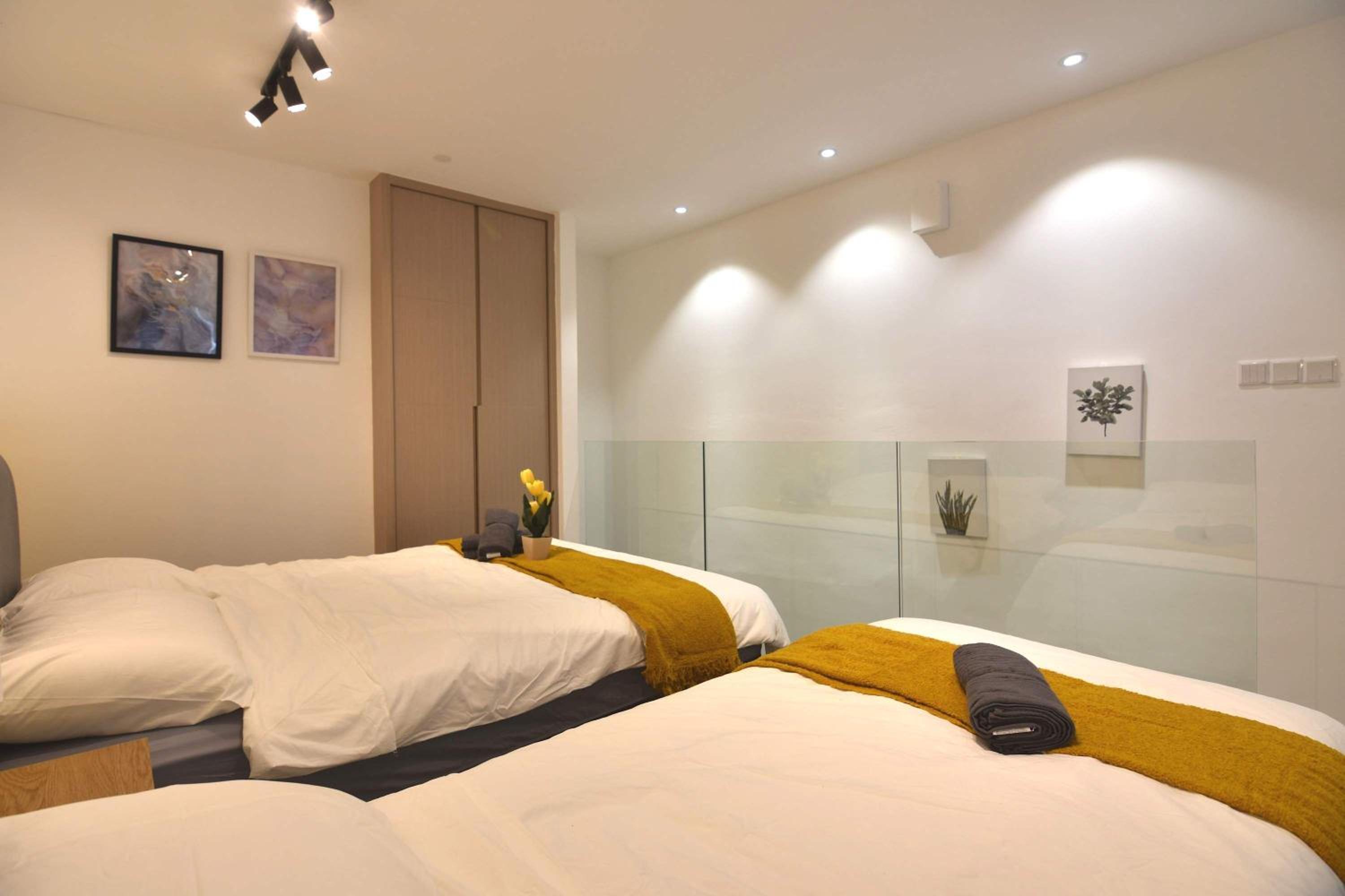 A Modern Loft Bukit Bintang near TRX