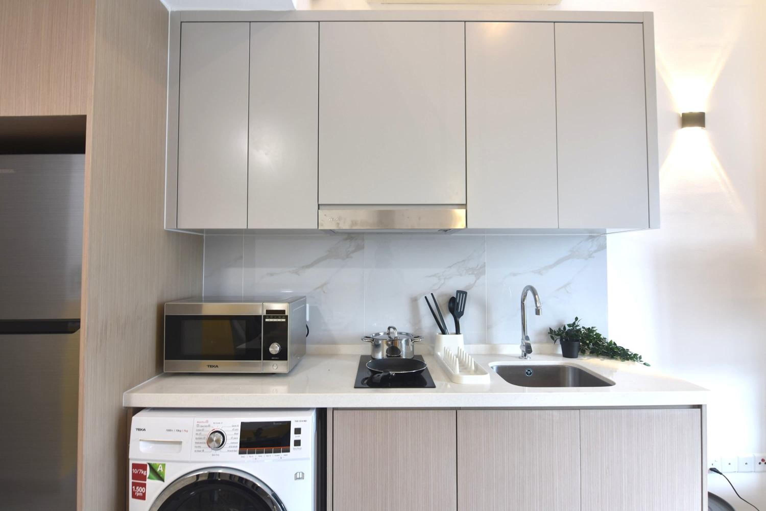 A Modern Loft Bukit Bintang near TRX