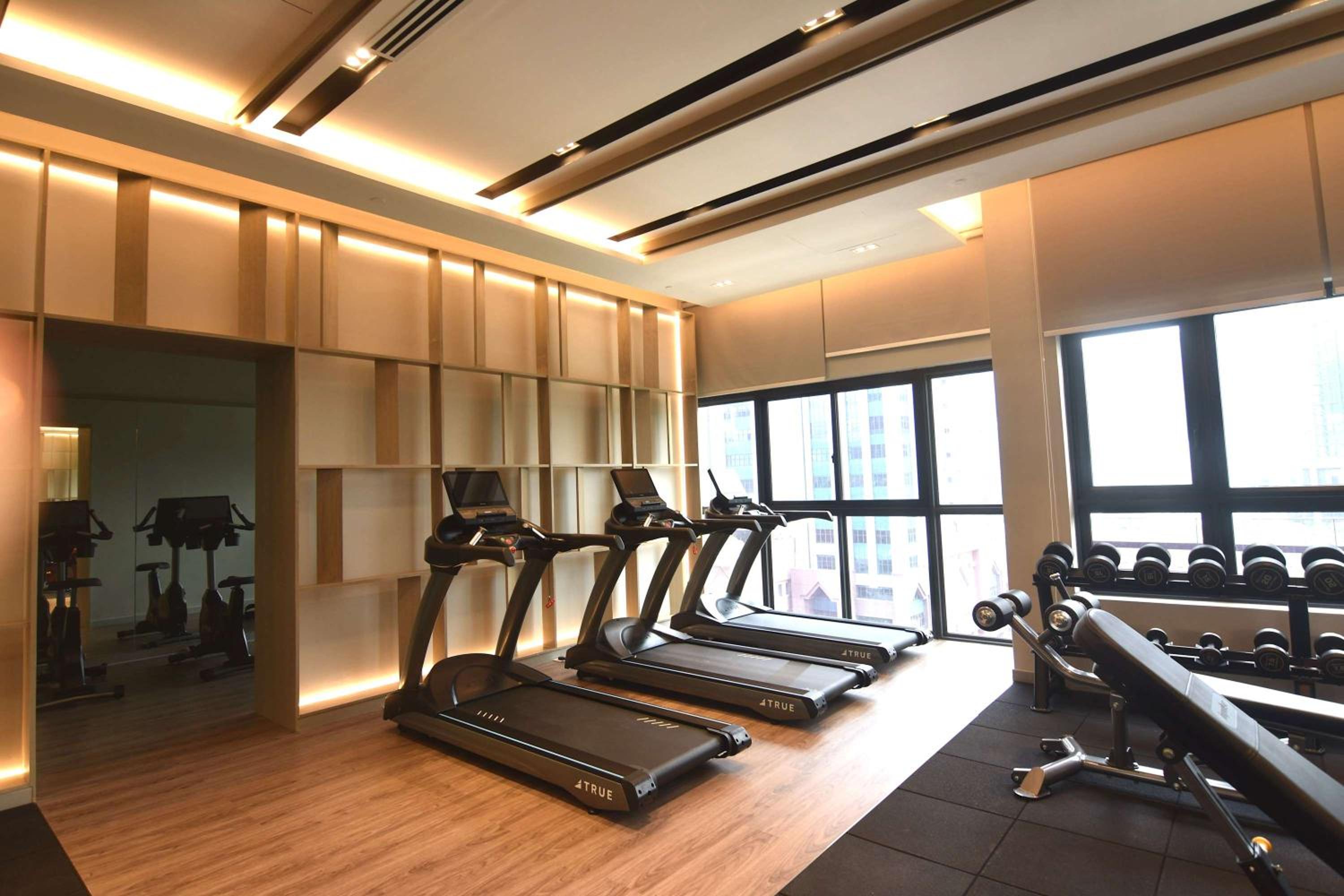 A Modern Loft Bukit Bintang near TRX