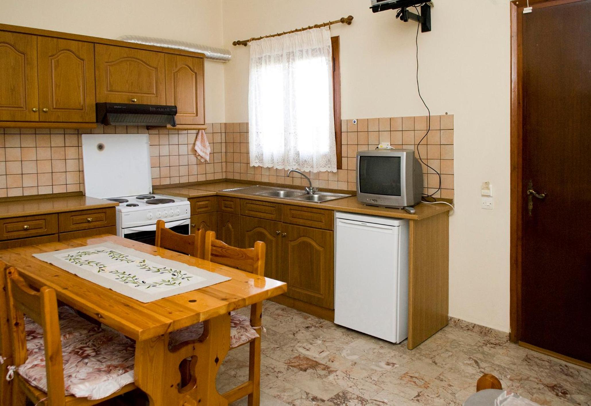 Katerina Pool Apartments