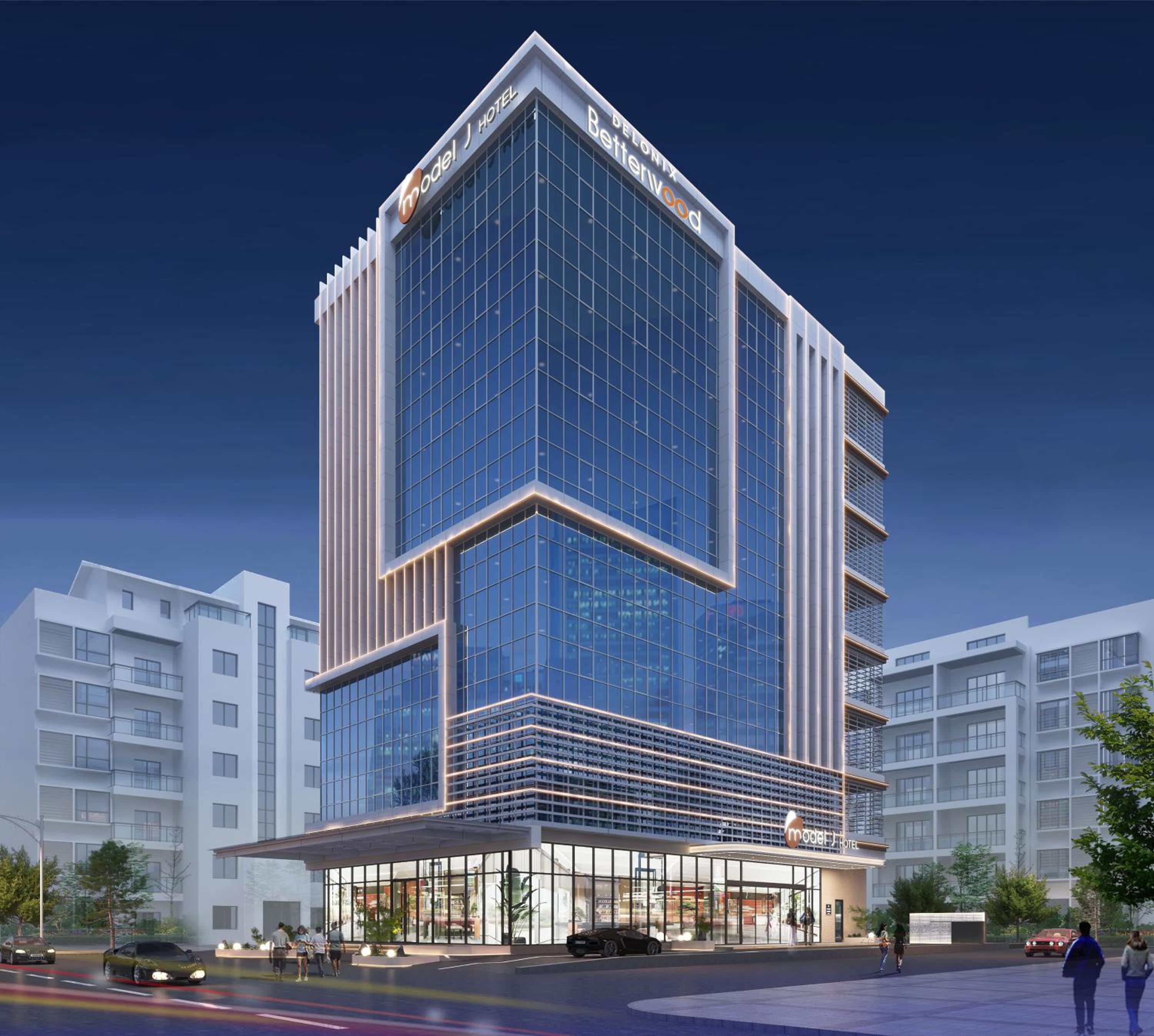 Hotel Model J Hotel Jakarta Soekarno - Hatta Airport - Image 1