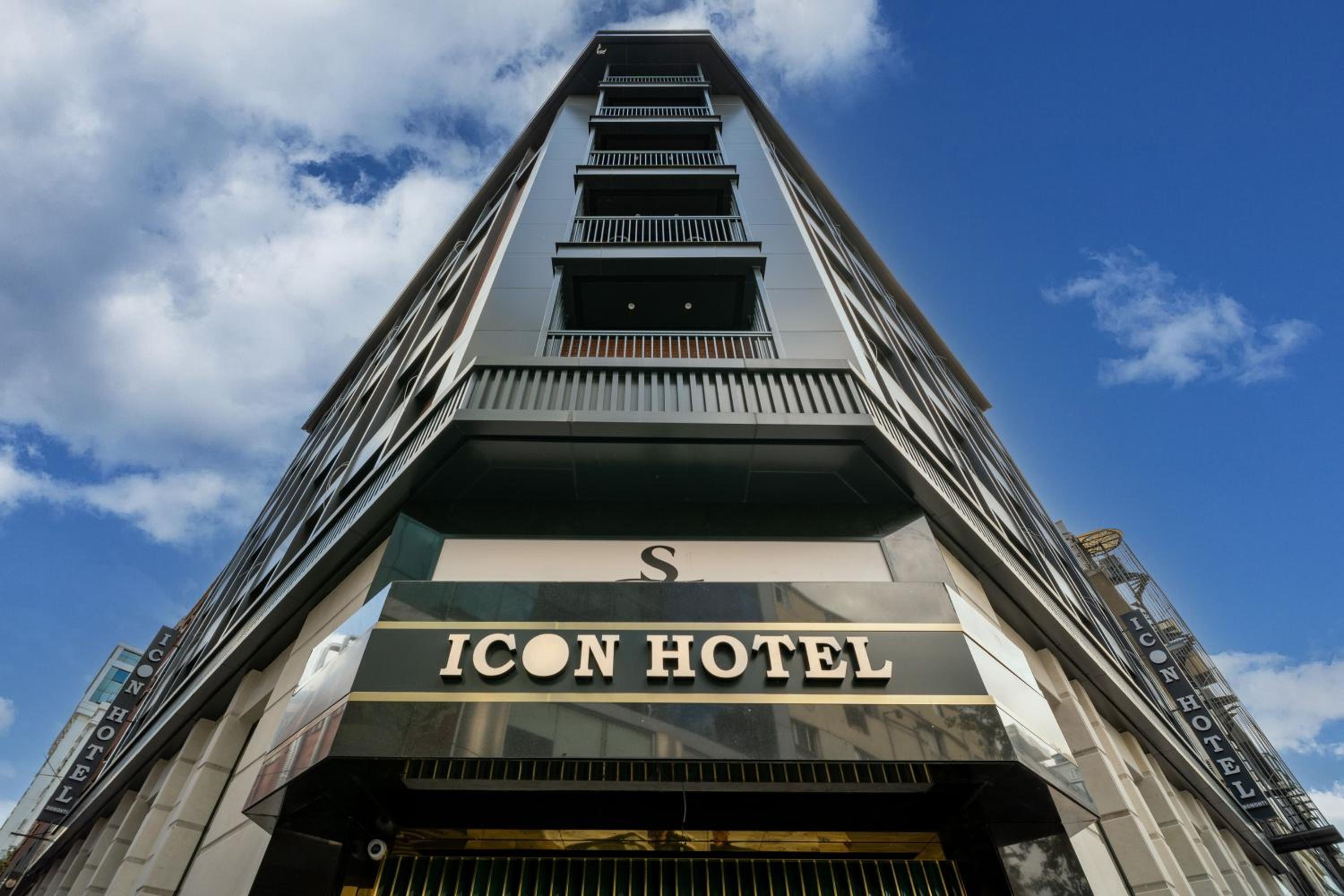 Icon Hotel Bomonti - Image 111