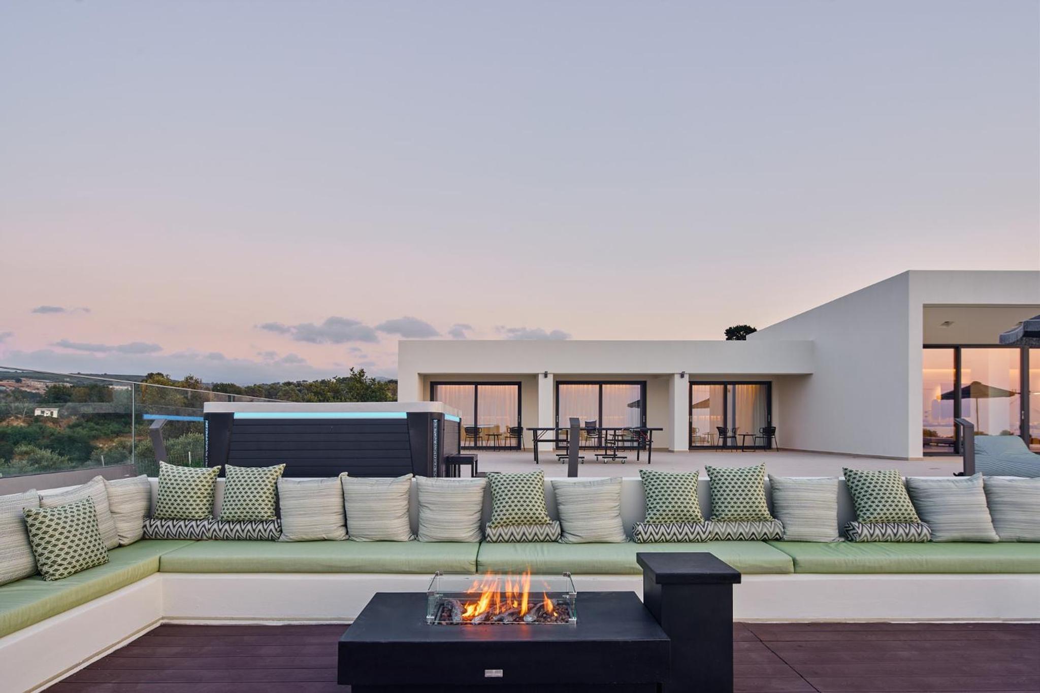 Gavras Exclusive Villas, with Infinity Pools, Spa Whirlpools & SeaViews, By ThinkVilla