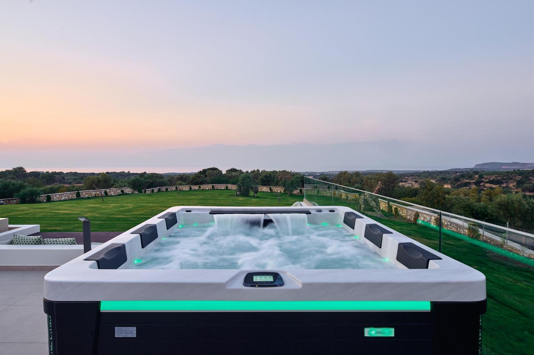 Gavras Exclusive Villas, with Infinity Pools, Spa Whirlpools & SeaViews, By ThinkVilla