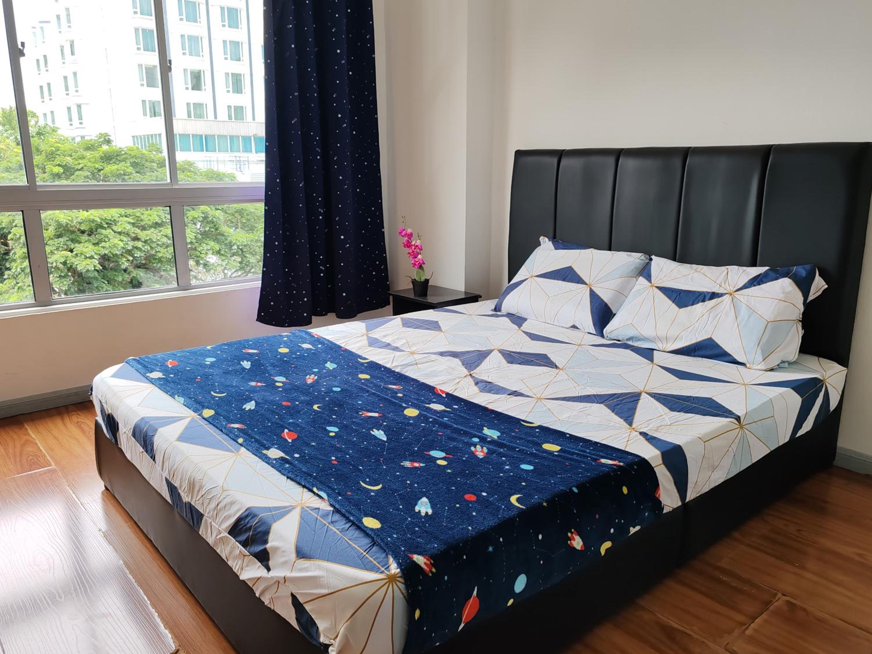 API API APARTMENT HOMESTAY BESIDE CENTRE POINT 1BR 3Pax photo 1