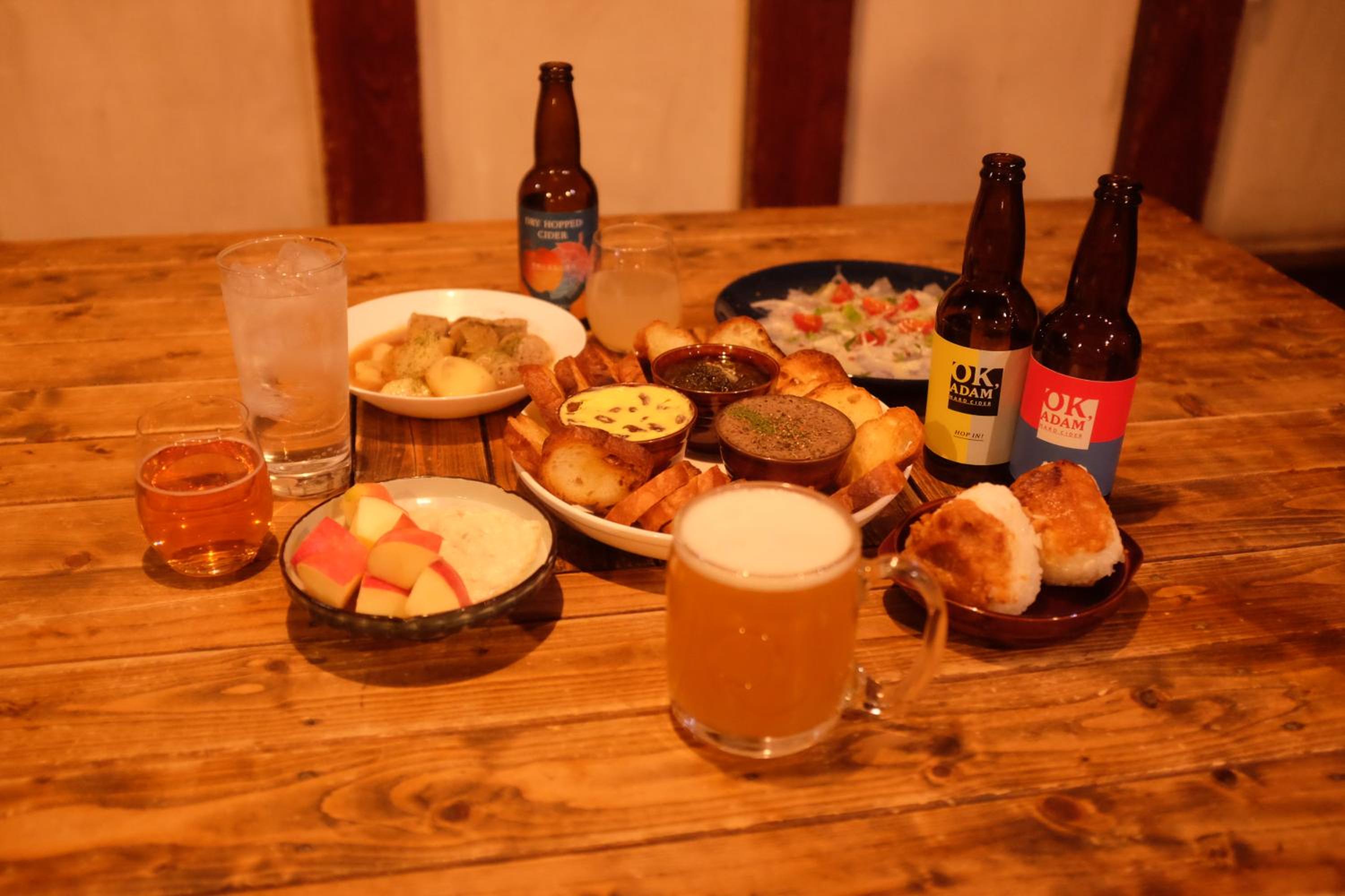 Hostel&Bar CAMOSIBA, Yokote - 10