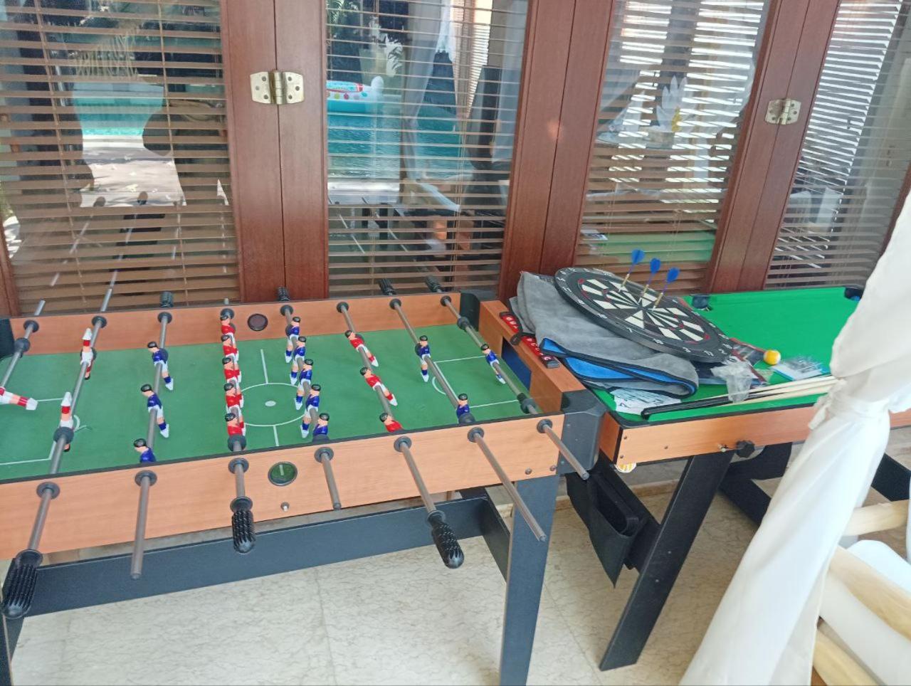 activities & amenities