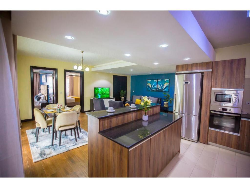 Greenpath Residency Kilimani